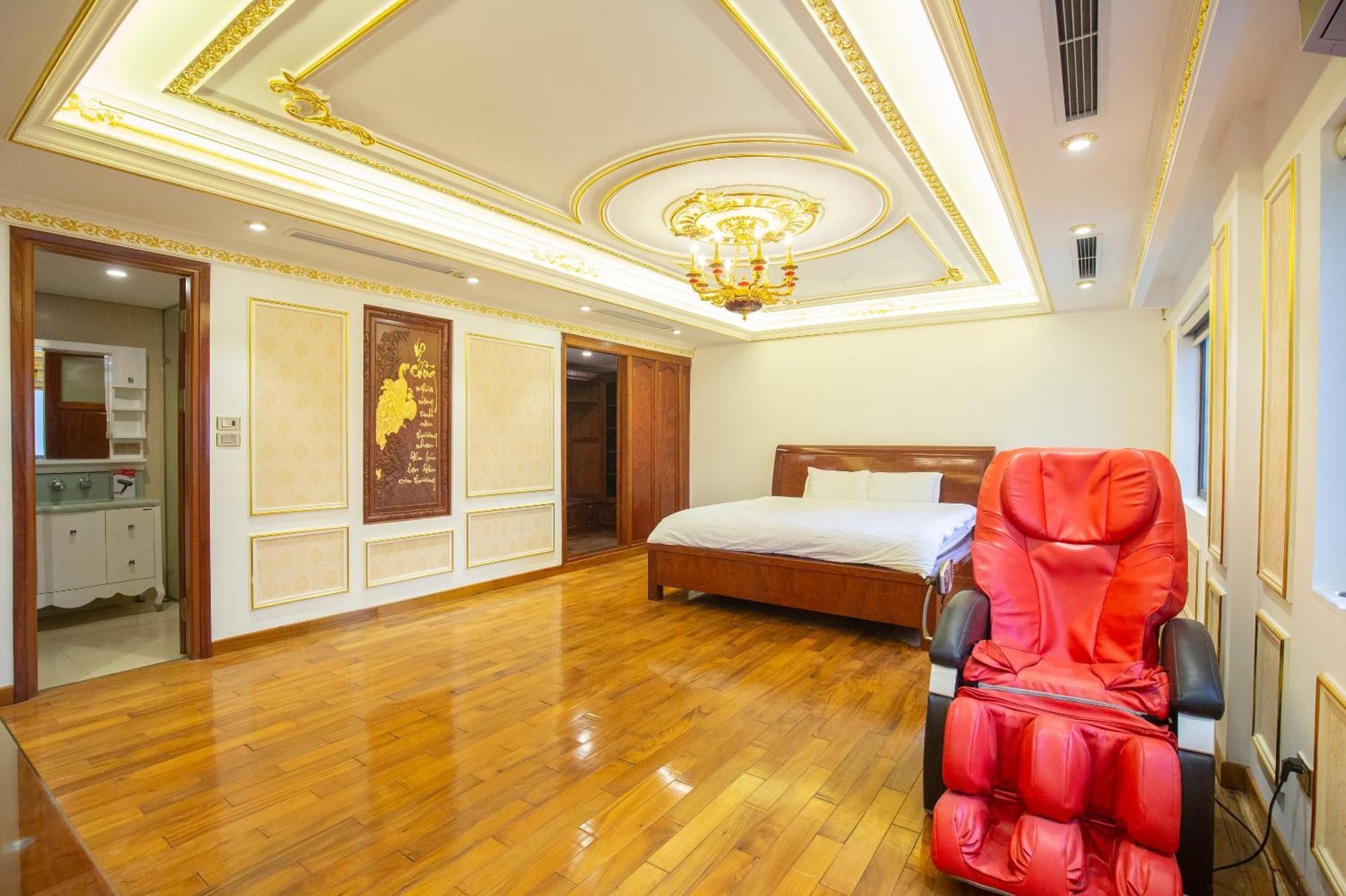 Apartment Sumitomo8 At 68 Kim Ma Thuong *