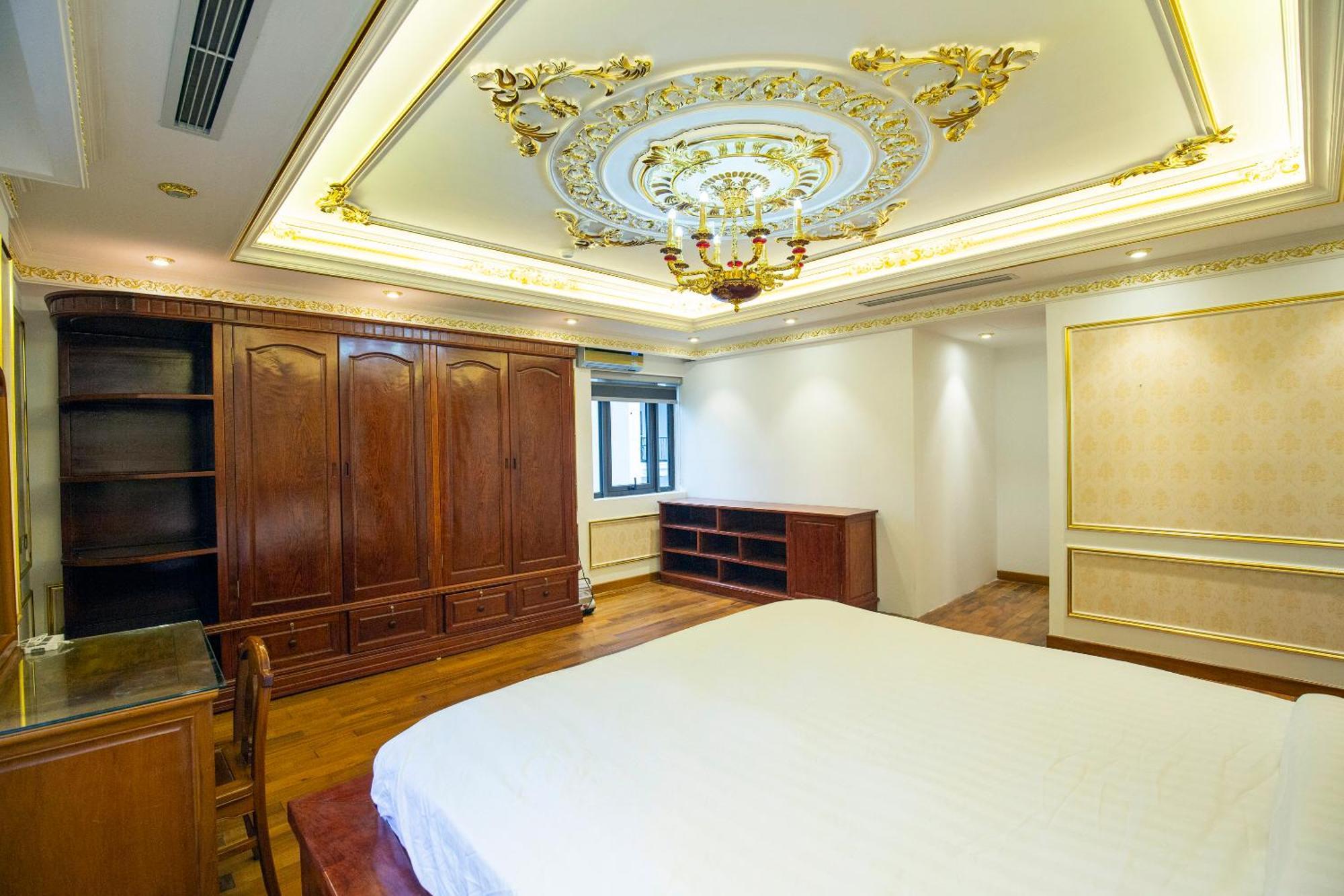 Apartment Sumitomo8 At 68 Kim Ma Thuong