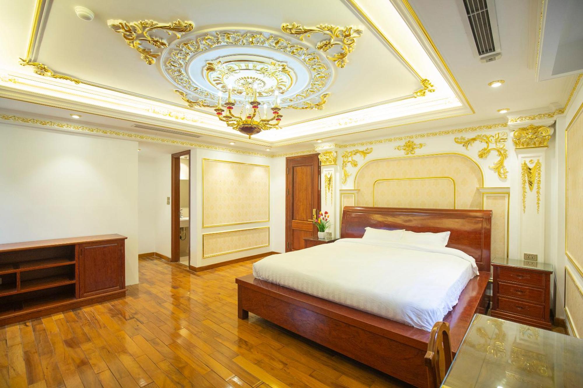 Sumitomo8 At 68 Kim Ma Thuong Apartment