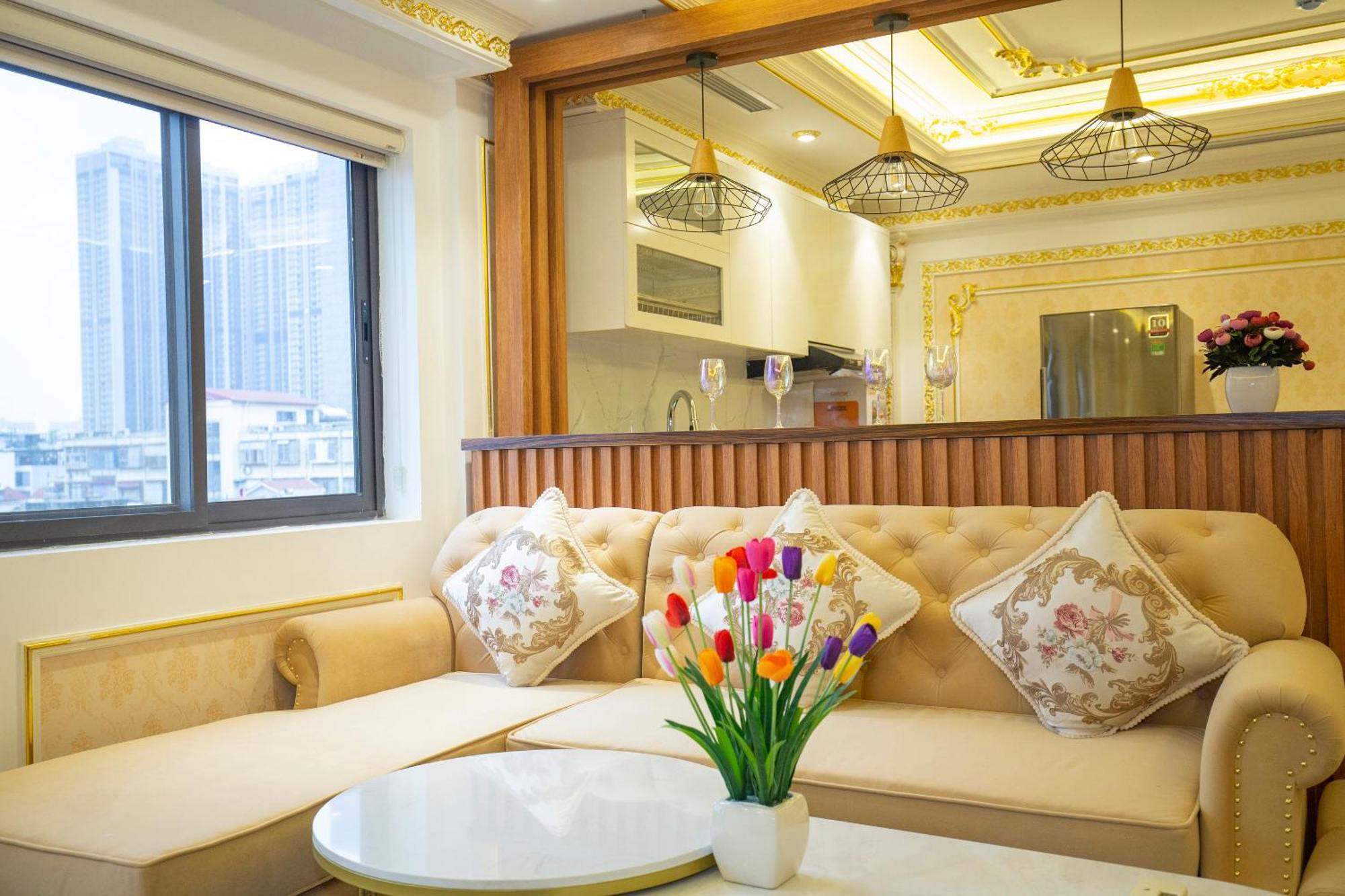 Sumitomo8 At 68 Kim Ma Thuong Apartment Hanoi
