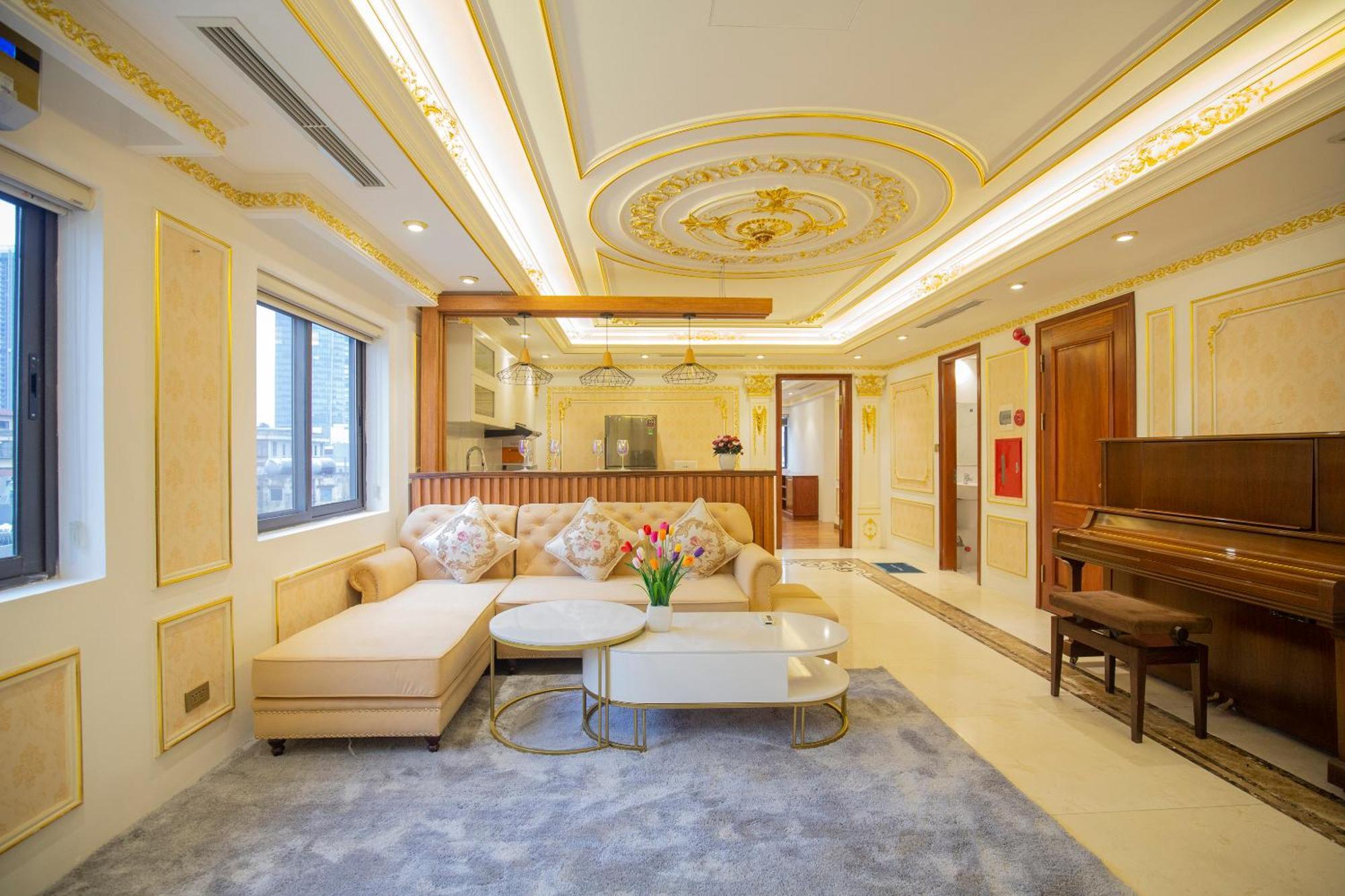 Apartment Sumitomo8 At 68 Kim Ma Thuong