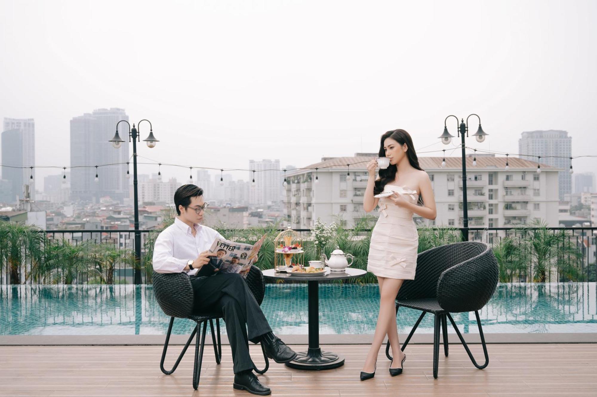 Fte Ba Dinh Hotel Hanoi