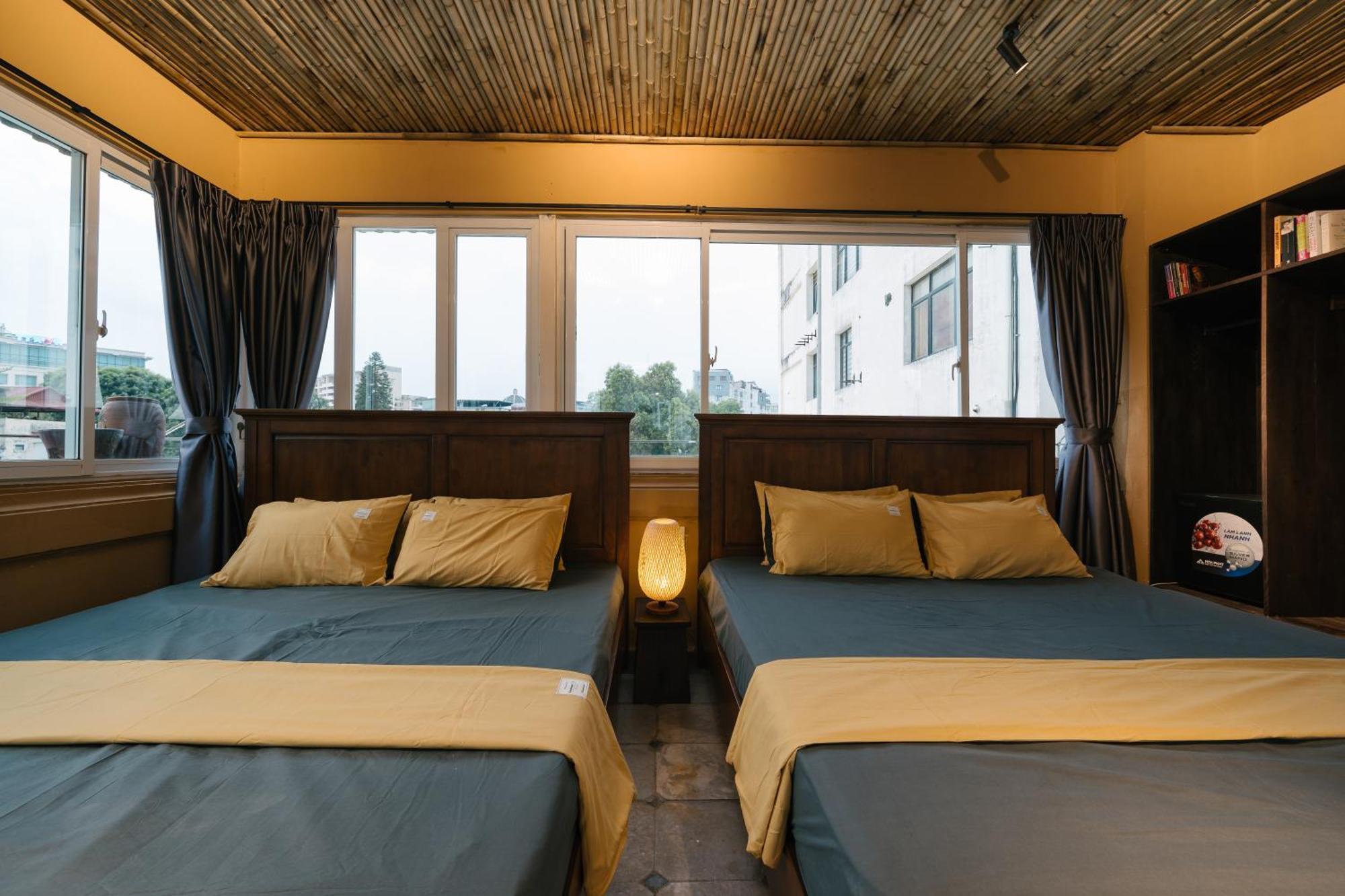 Privatunterkunft Annam - Near By Opera House Hanoi