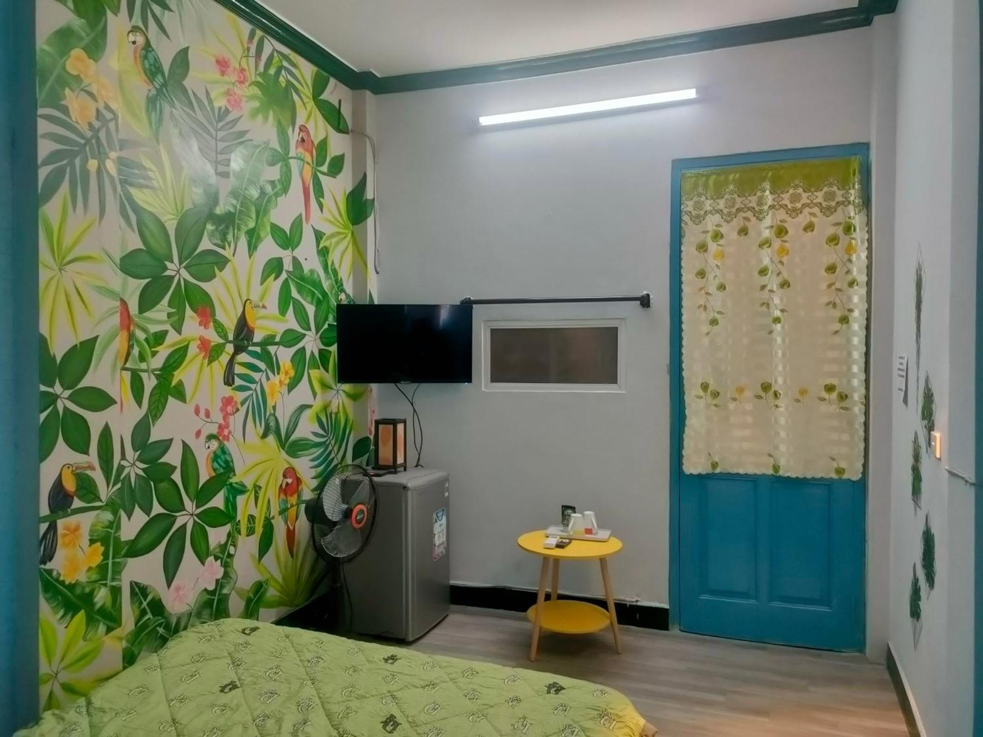 Apartment Orchid Homestay Hanoi