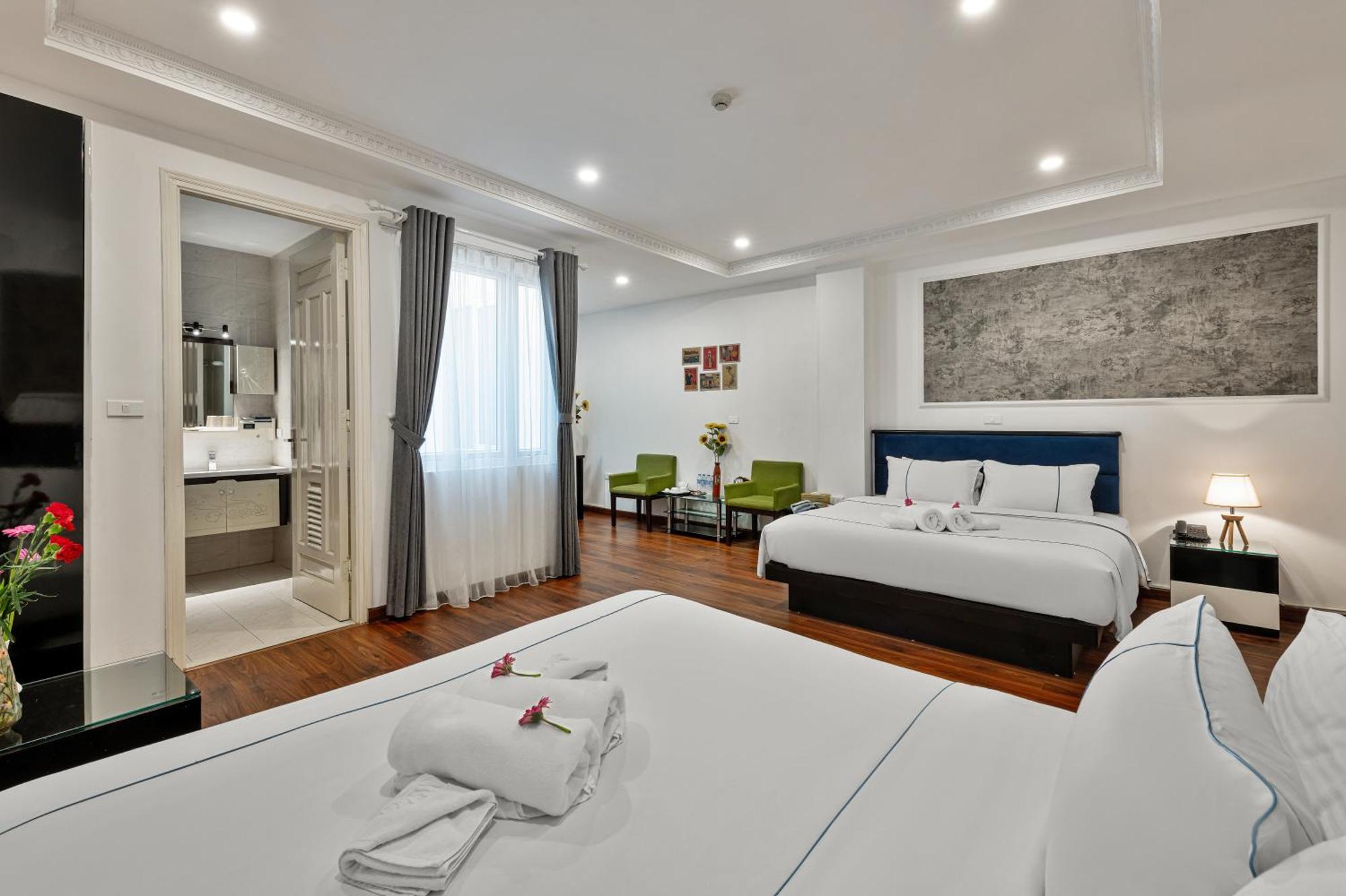 Golden Sun Hanoi
