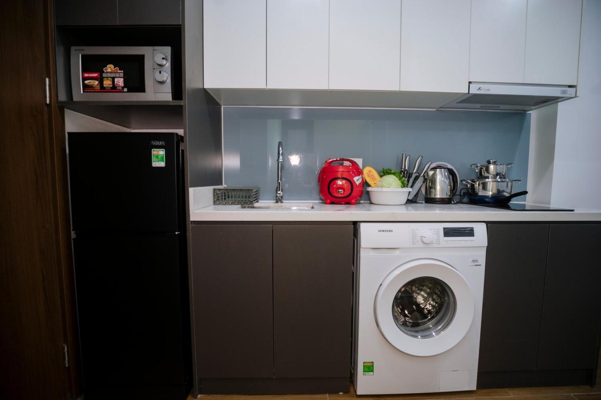 Alaya 14 Dao Tan-homestay And Aparthotel *