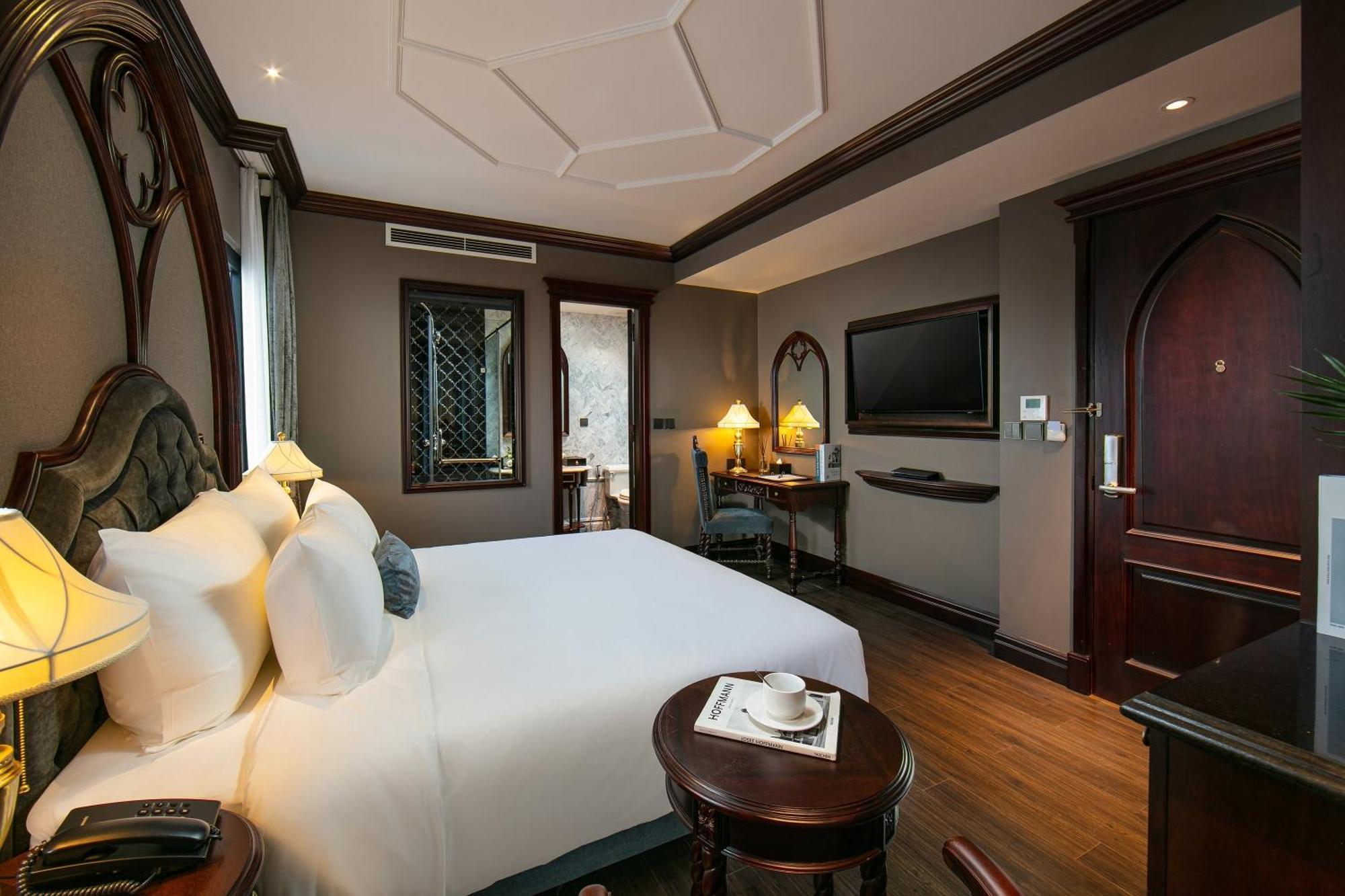 Le Chanvre & Hotel Hanoi
