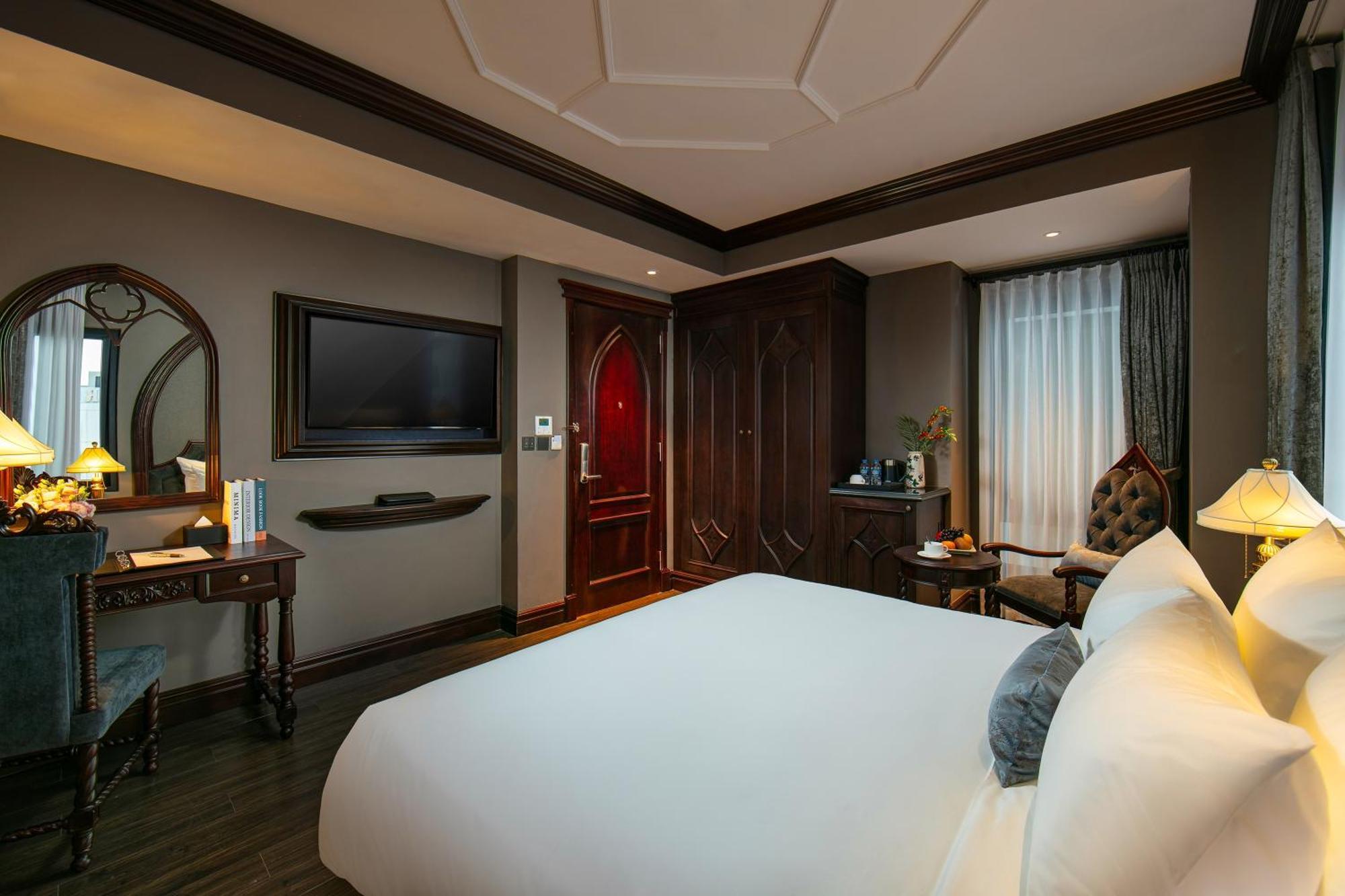 Le Chanvre & Khách sạn