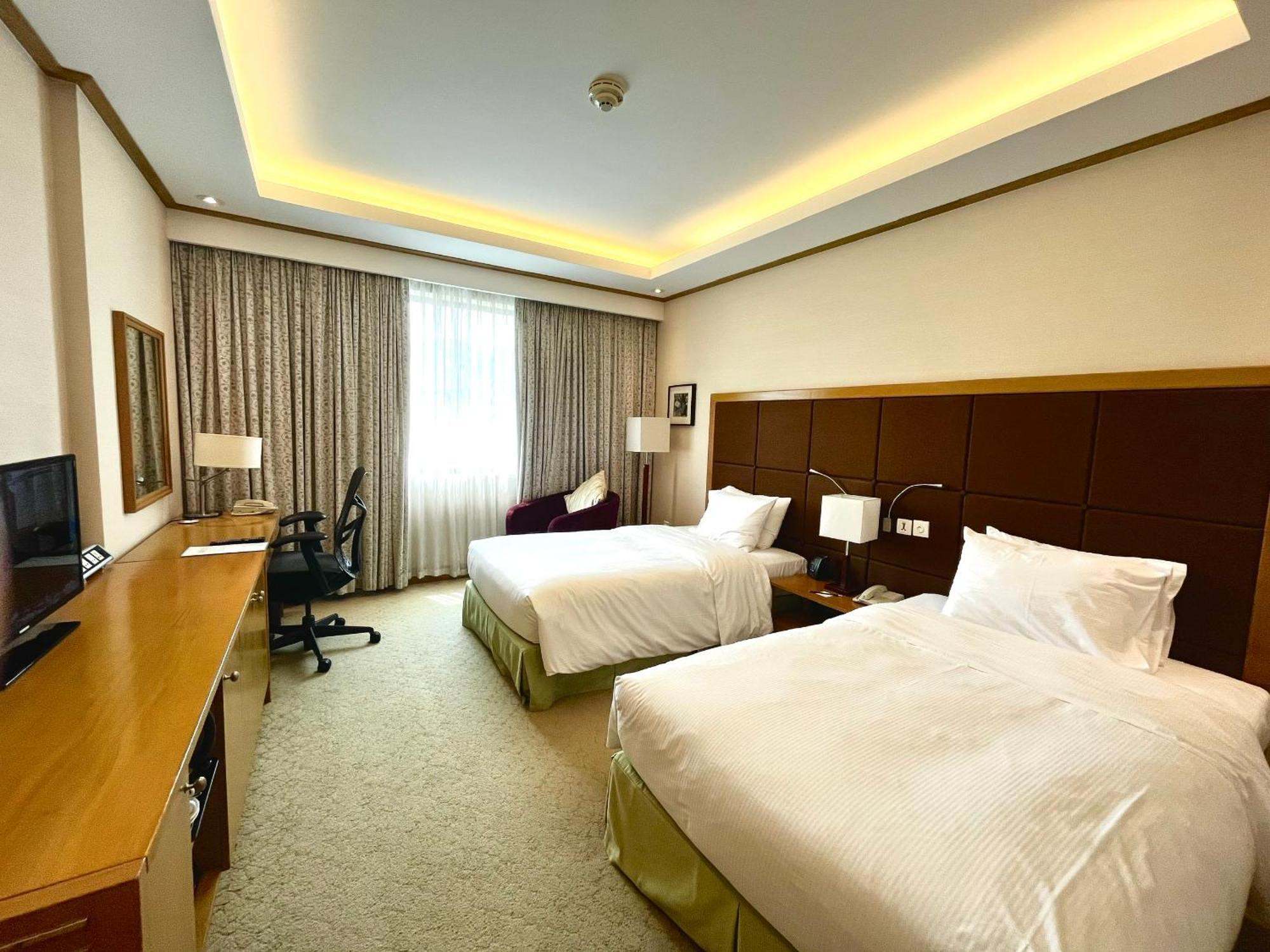 Hotel Hilton Garden 4*