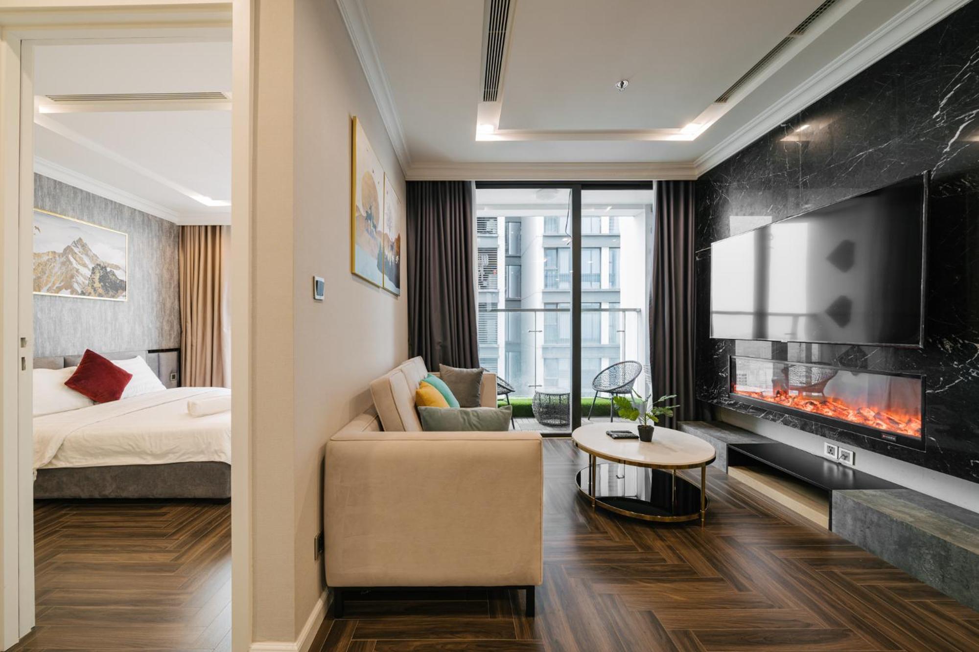 Shendo Vinhomes Metropolis Hanoi