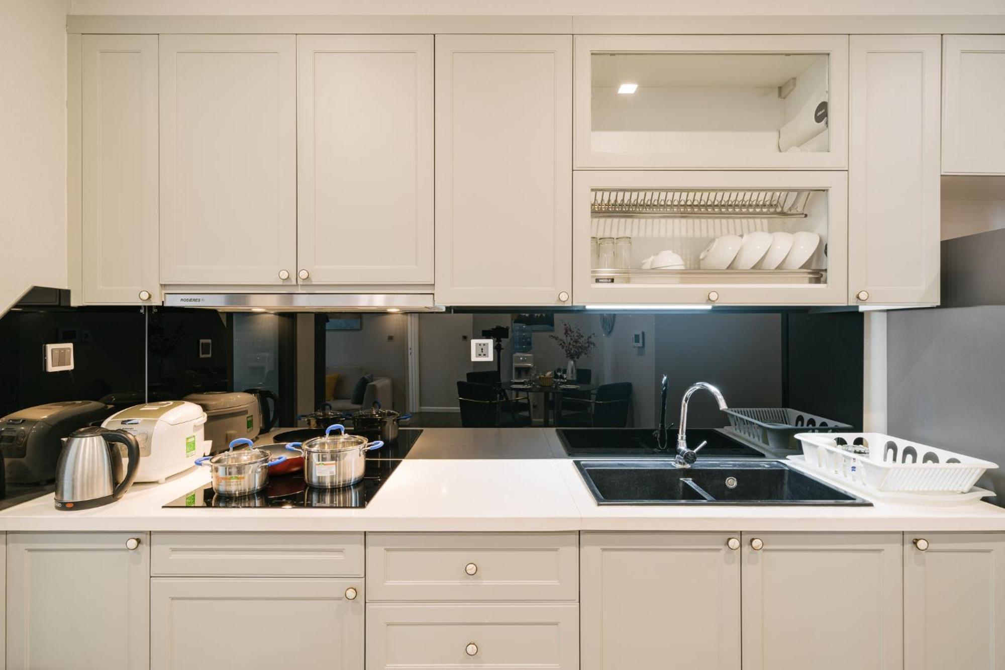 Apartment Shendo Vinhomes Metropolis *