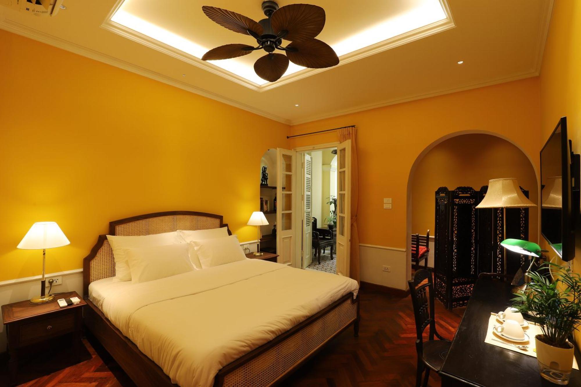 Gasthof Tonkin House Hanoi