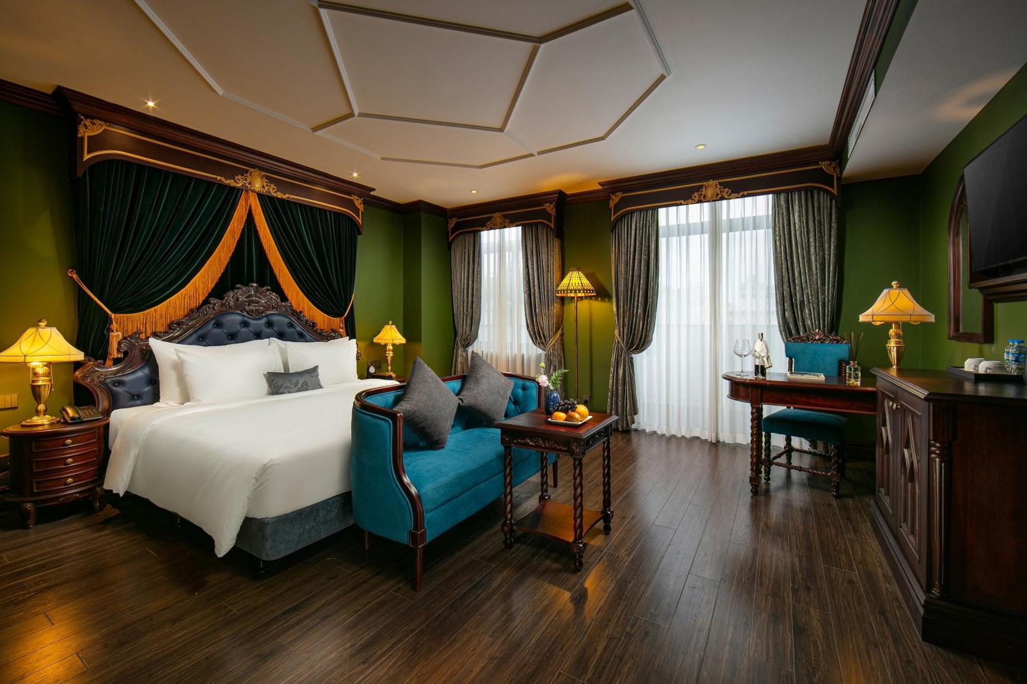 Le Chanvre & Khách sạn 4*