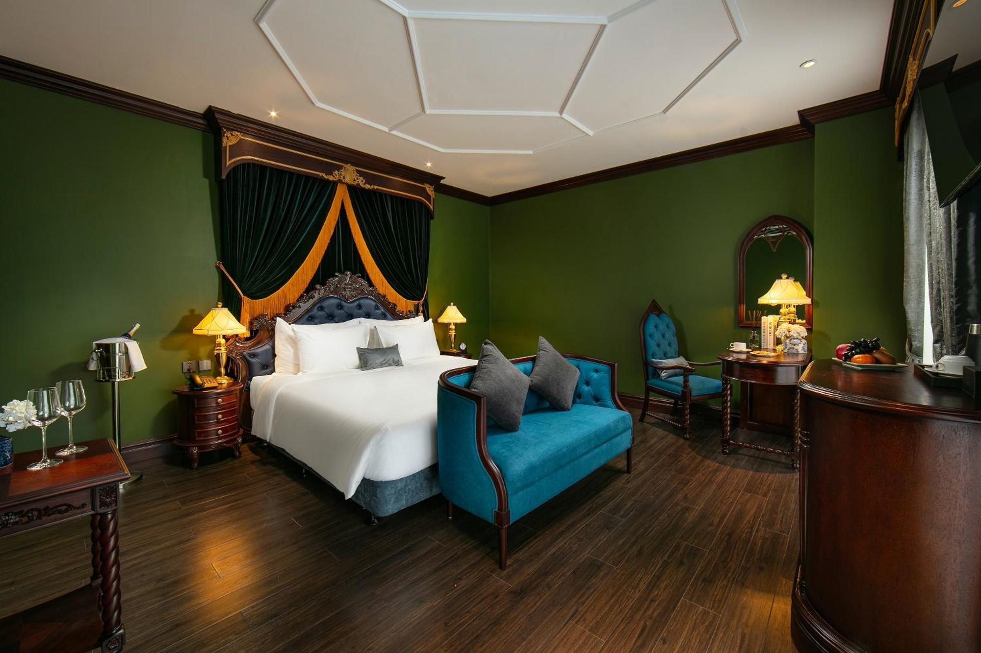Le Chanvre & Khách sạn