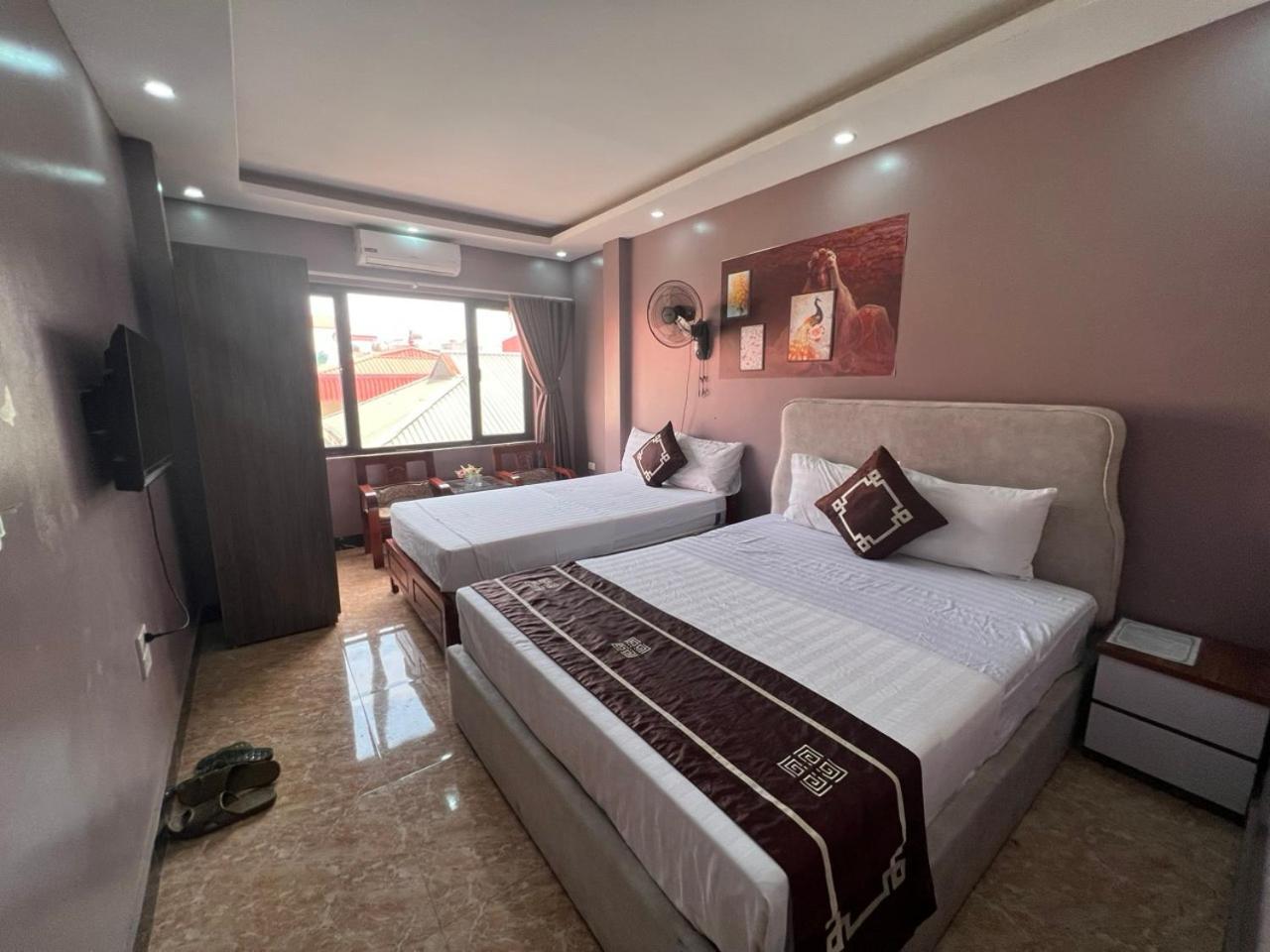 Hotel New Sun Hanoi