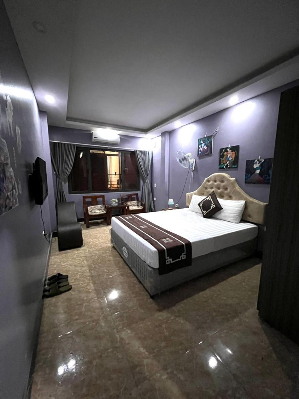 Hotel New Sun Hanoi