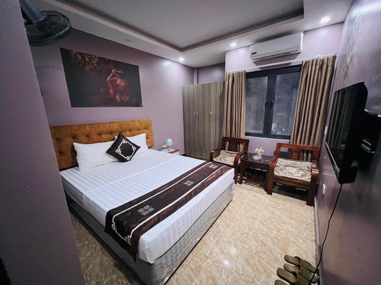 Hotel New Sun Hanoi