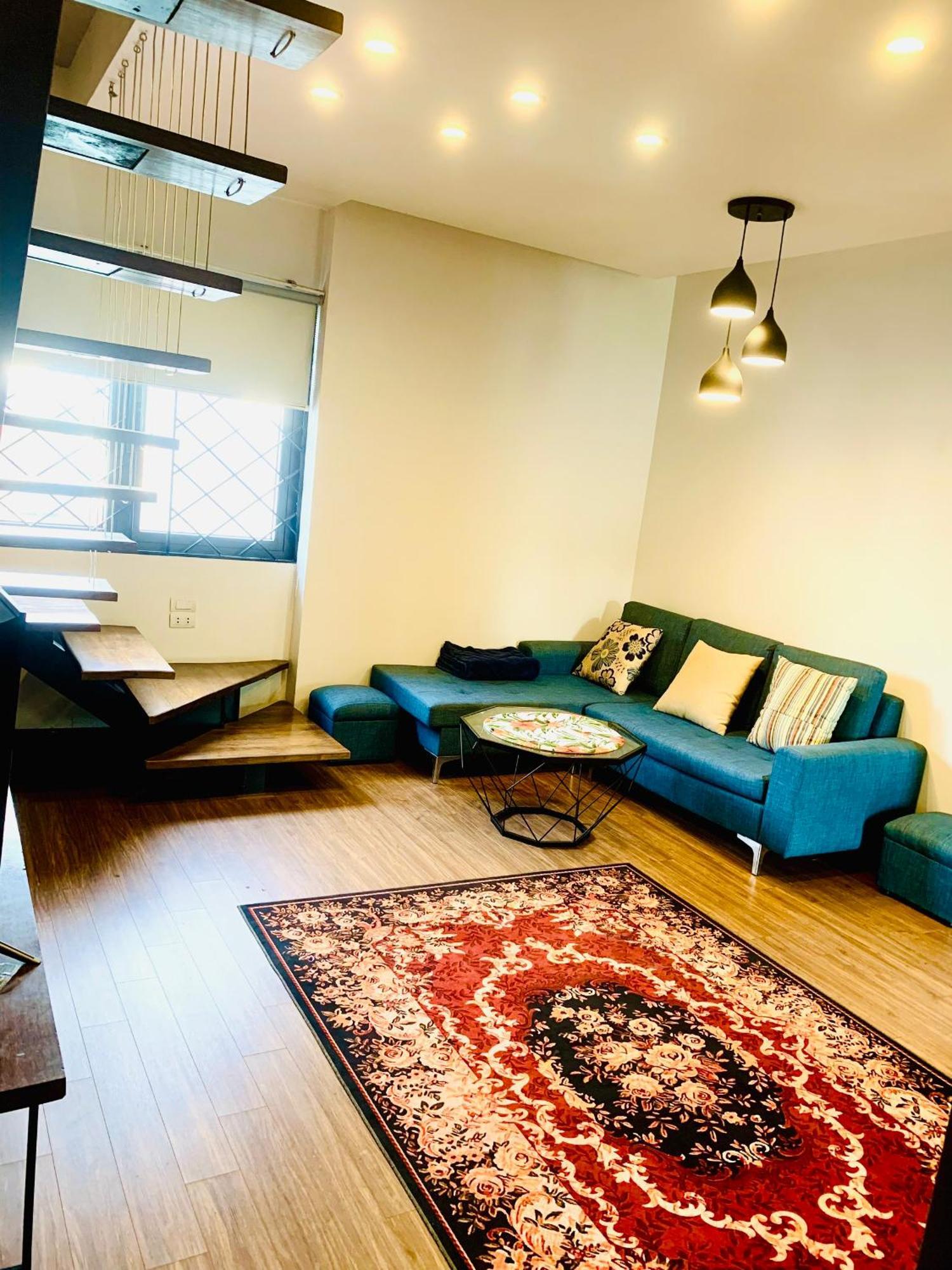 Unique Serviced Hanoi
