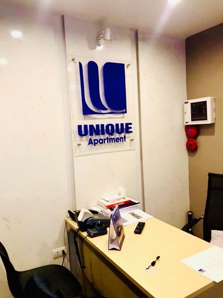Unique Serviced *