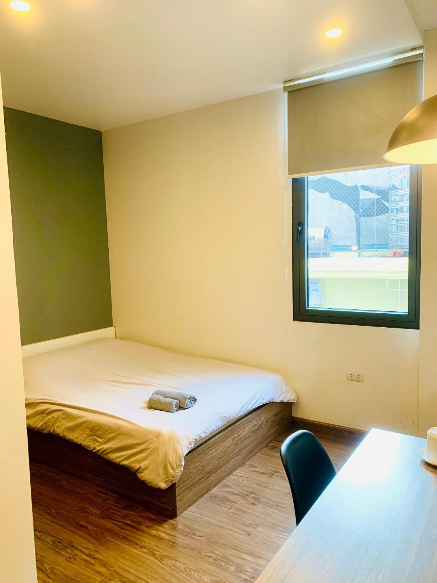 Apartment Unique Serviced Hanoi