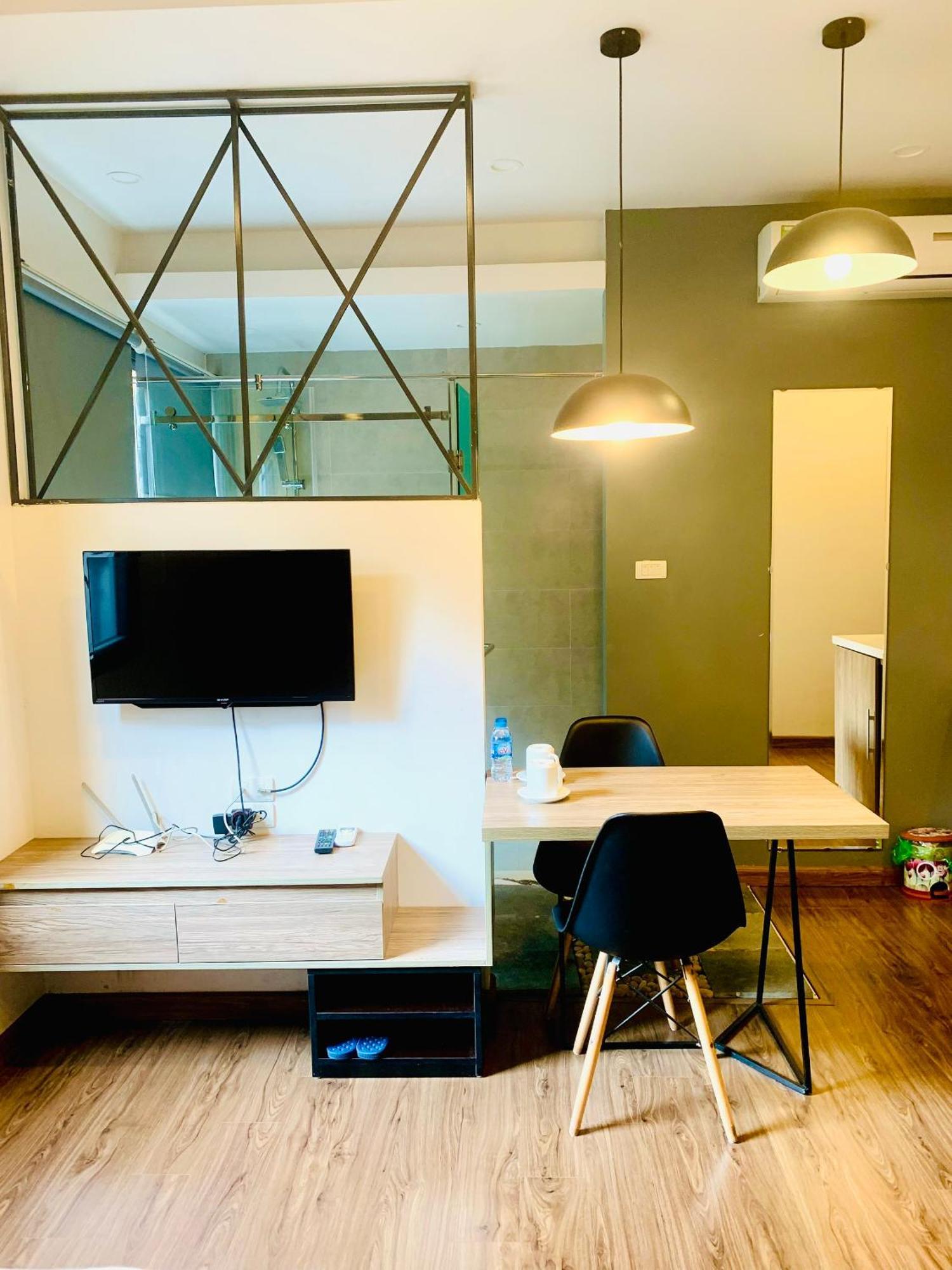 Apartment Unique Serviced