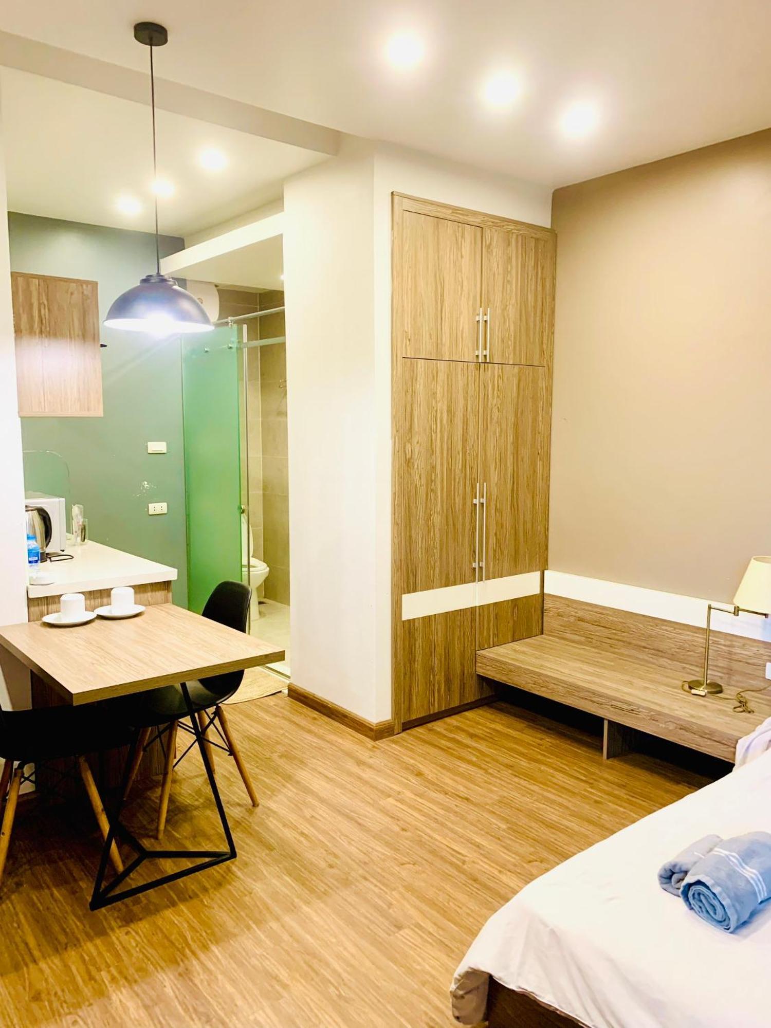 Unique Serviced Apartment Hanoi