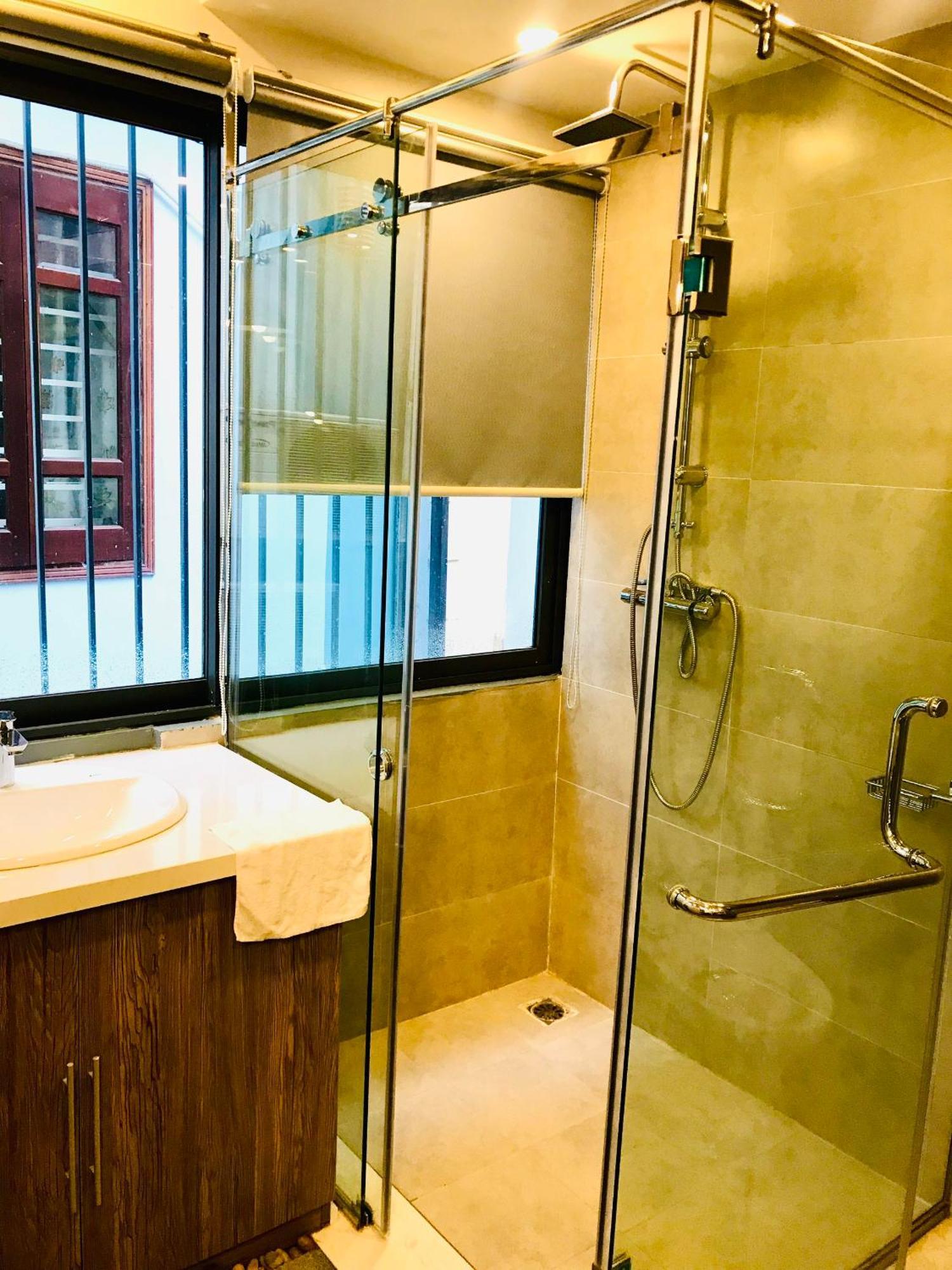 Unique Serviced Hanoi