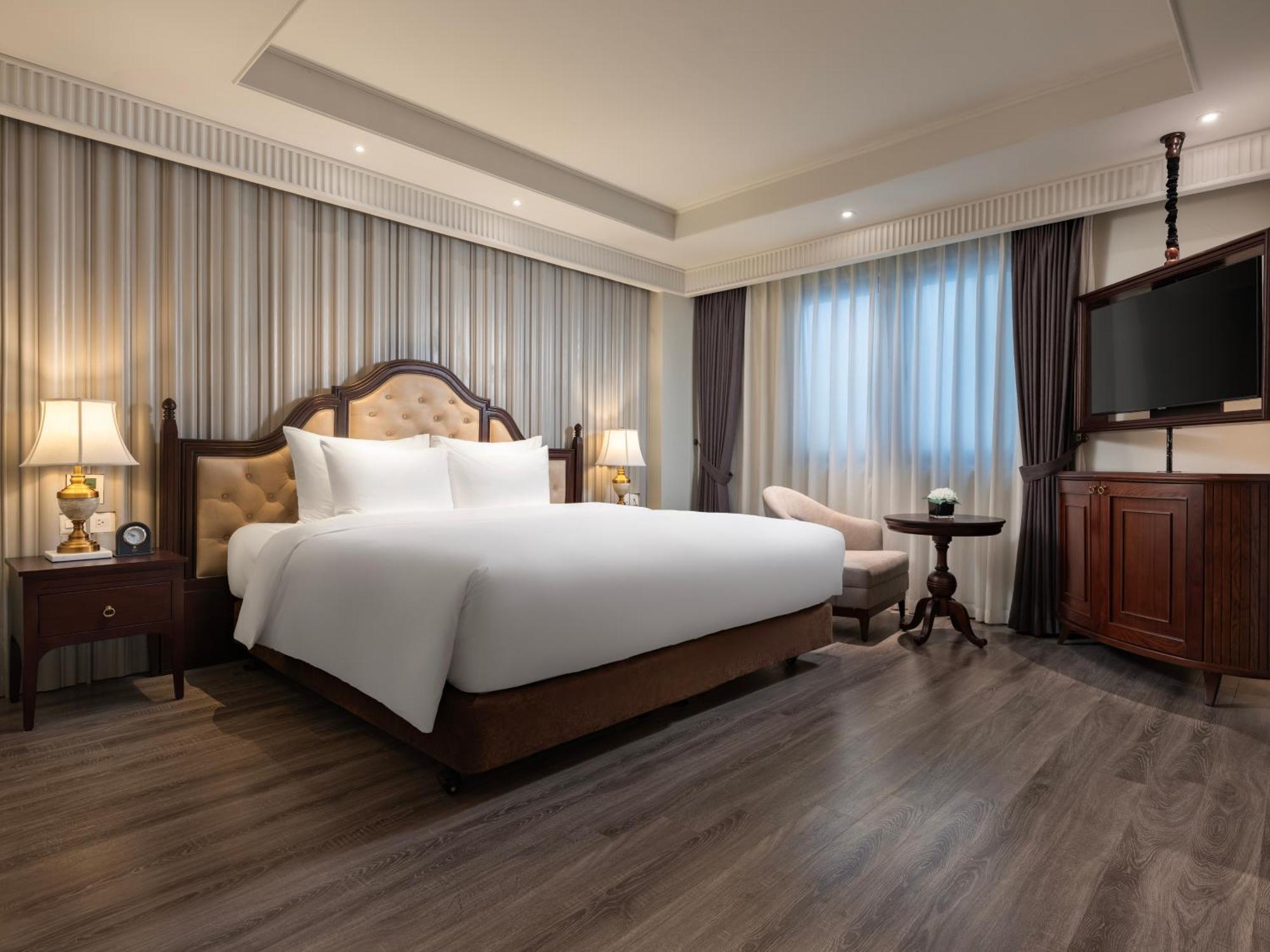 Hotel Grand Du 5*