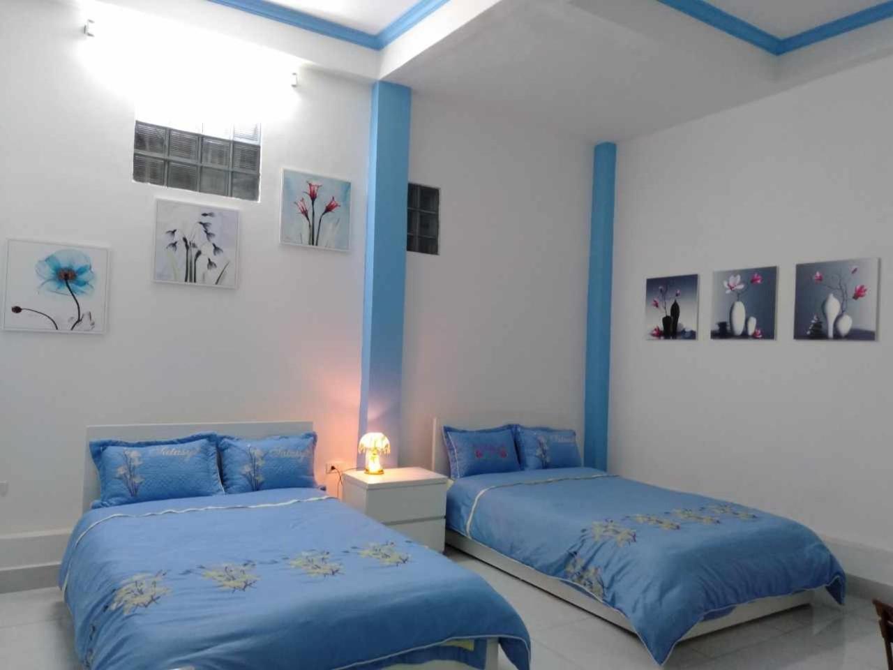 Blue House *
