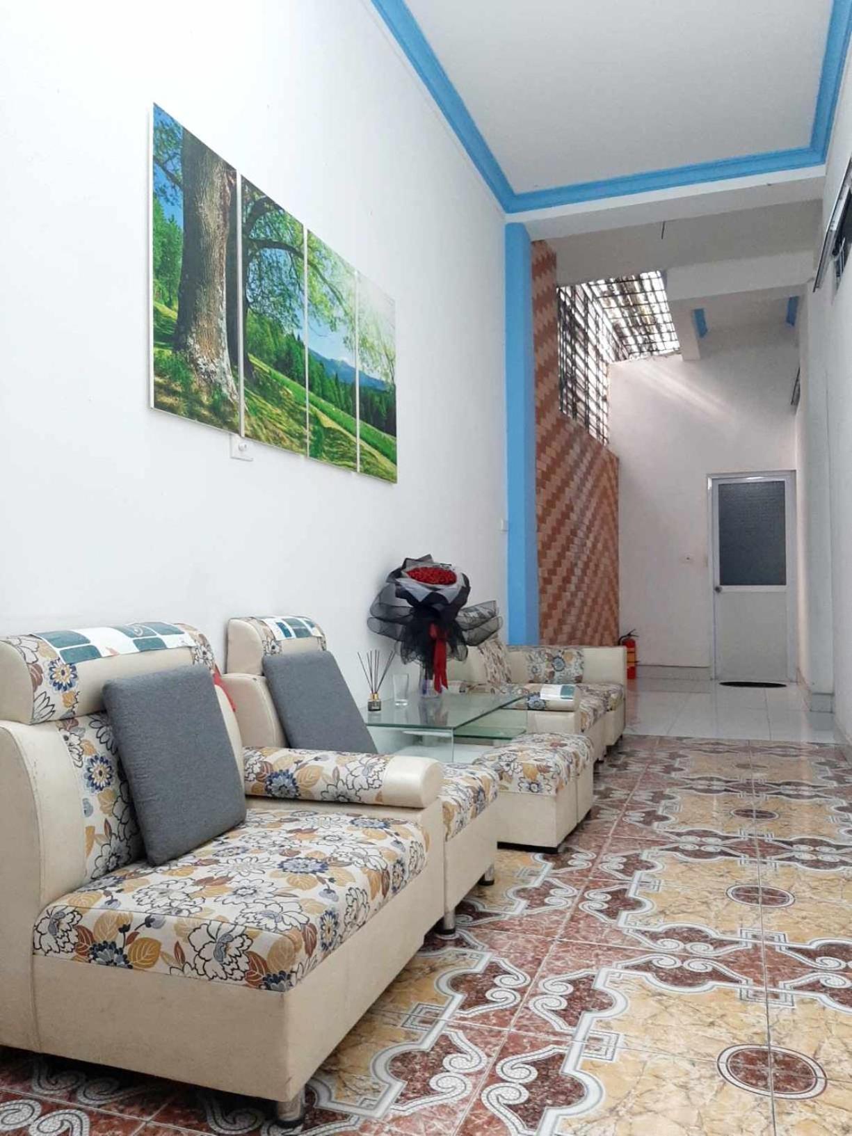 Hotel Blue House *
