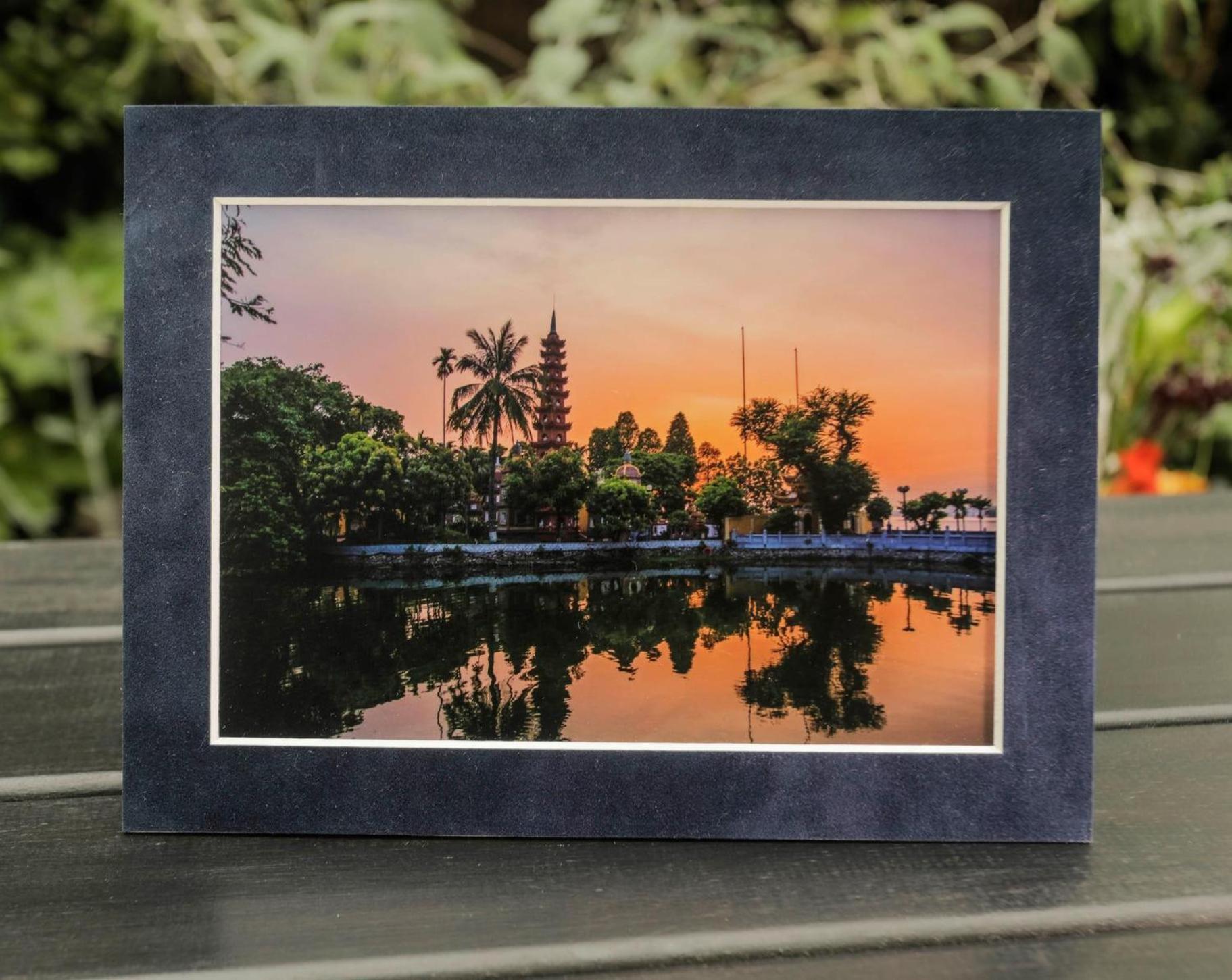 M Lakeside - Cara Rustic Hanoi