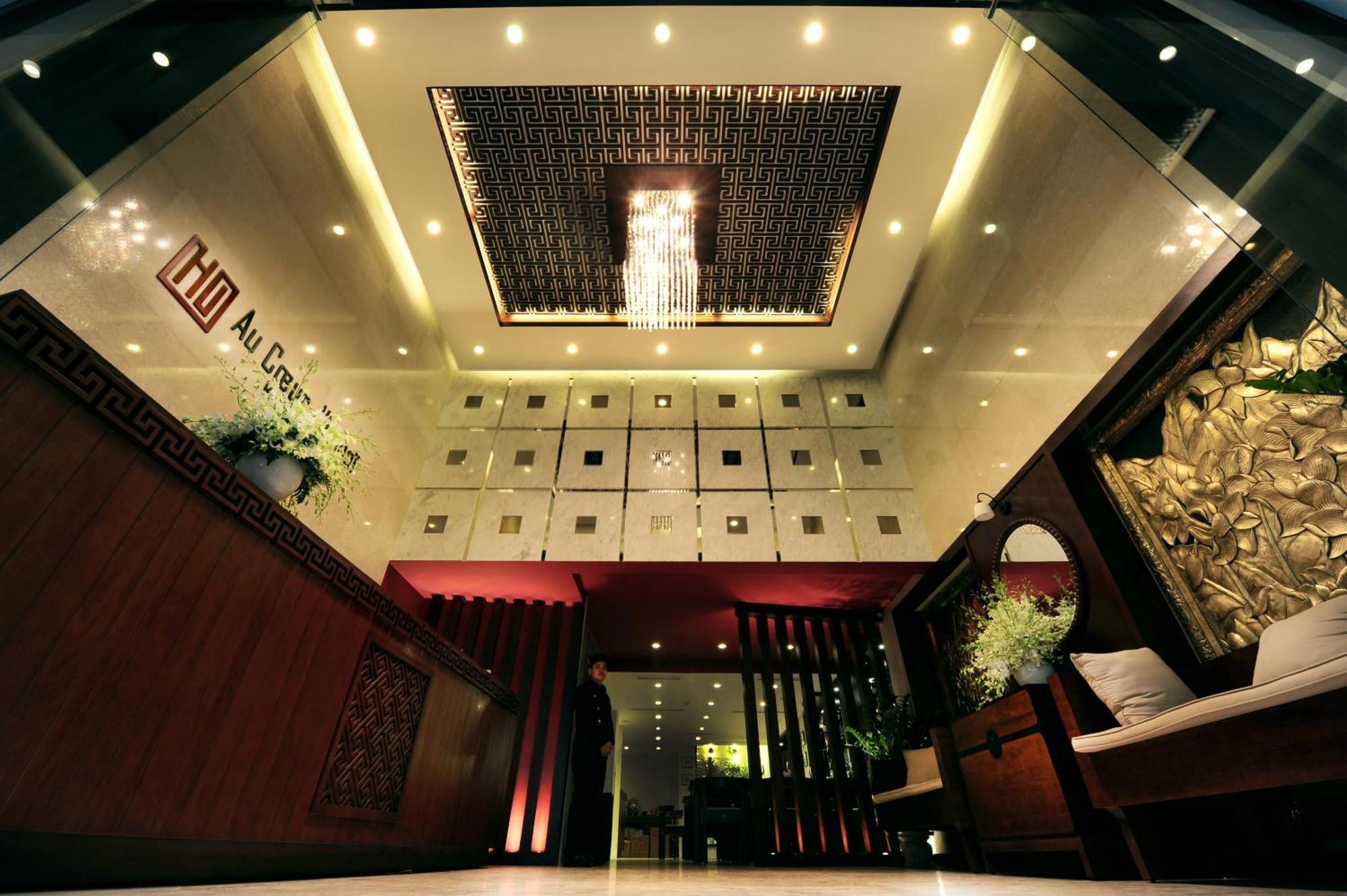 Au Coeur D'hanoi Boutique 3* Hanoi