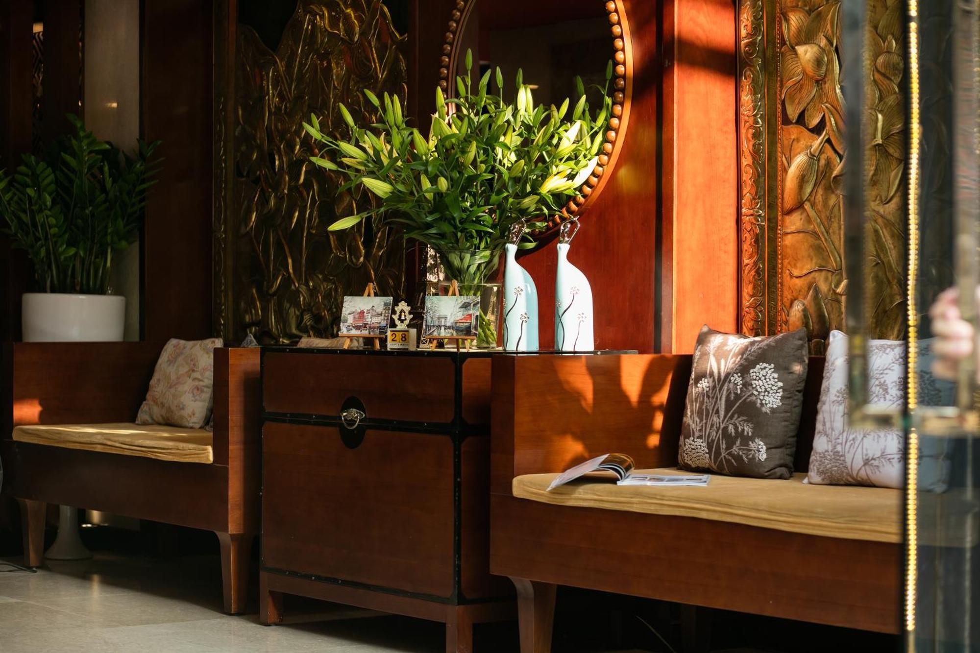 Hotel Au Coeur D'hanoi Boutique Hanoi