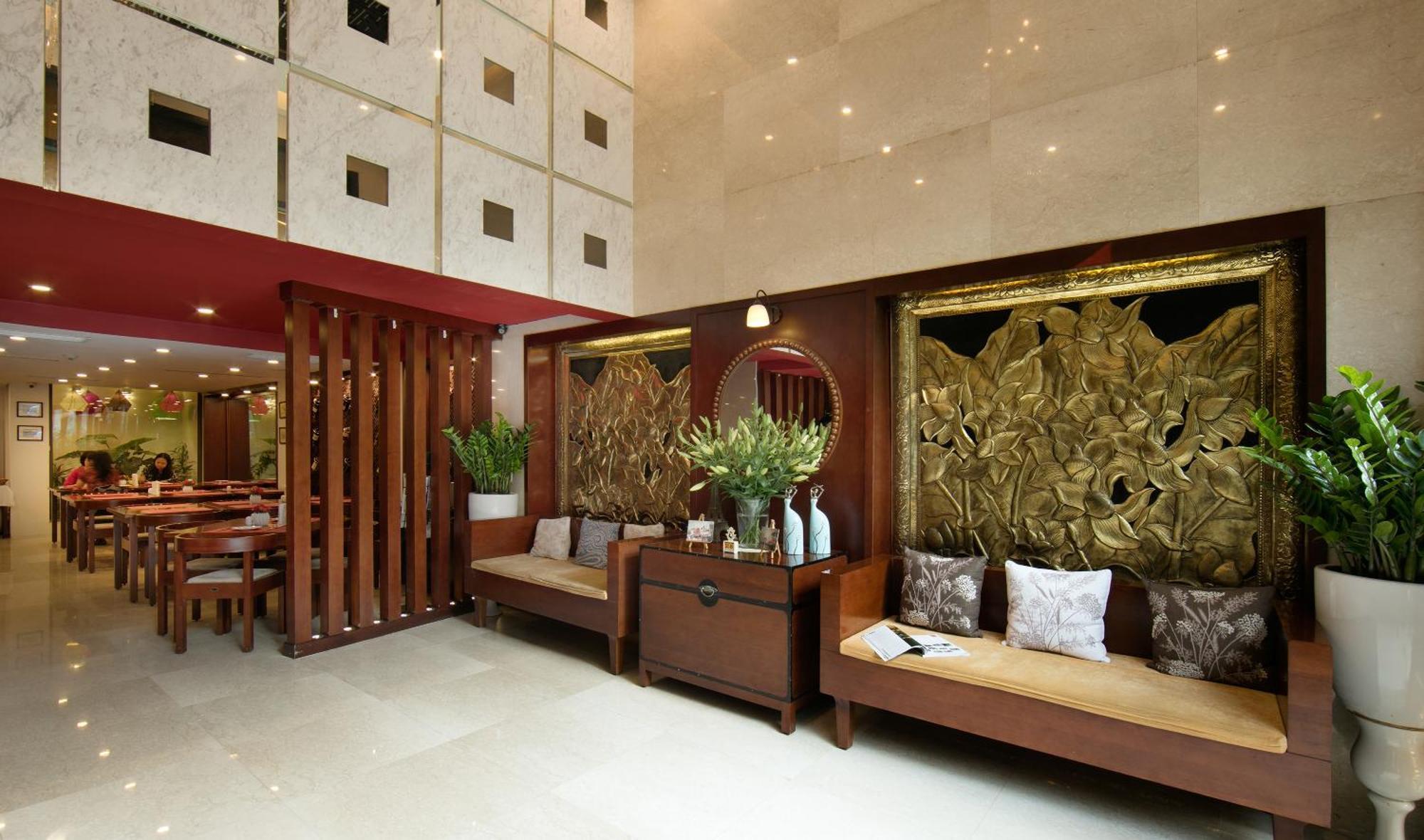 Au Coeur D'hanoi Boutique Hotel Hanoi