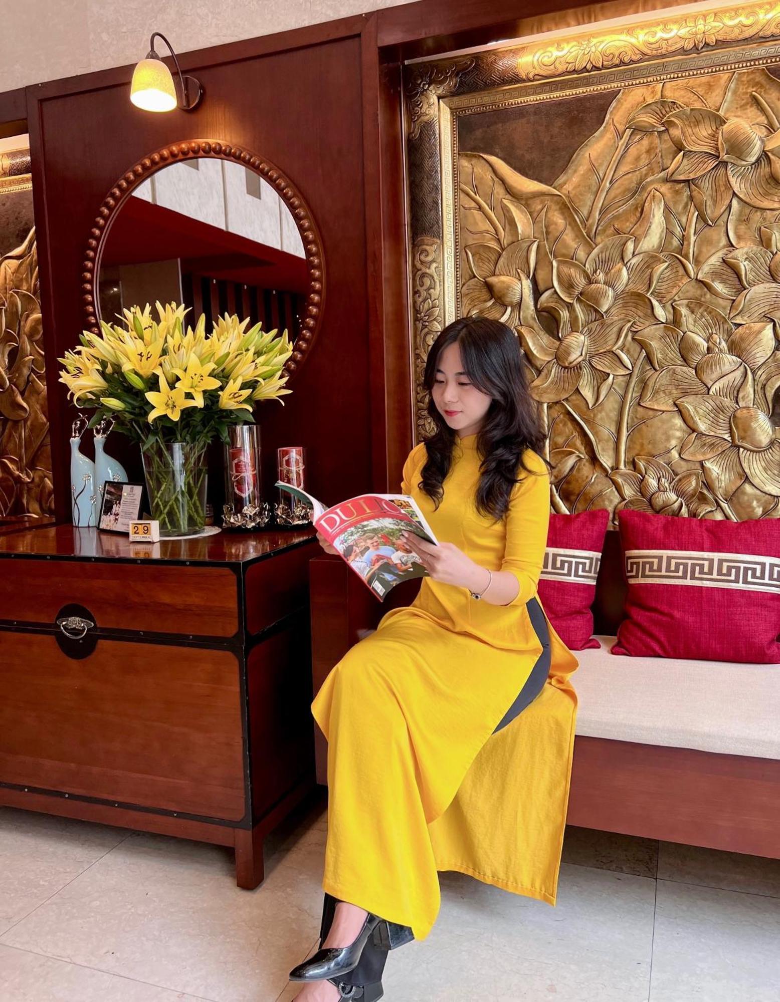 Au Coeur D'hanoi Boutique Hanoi
