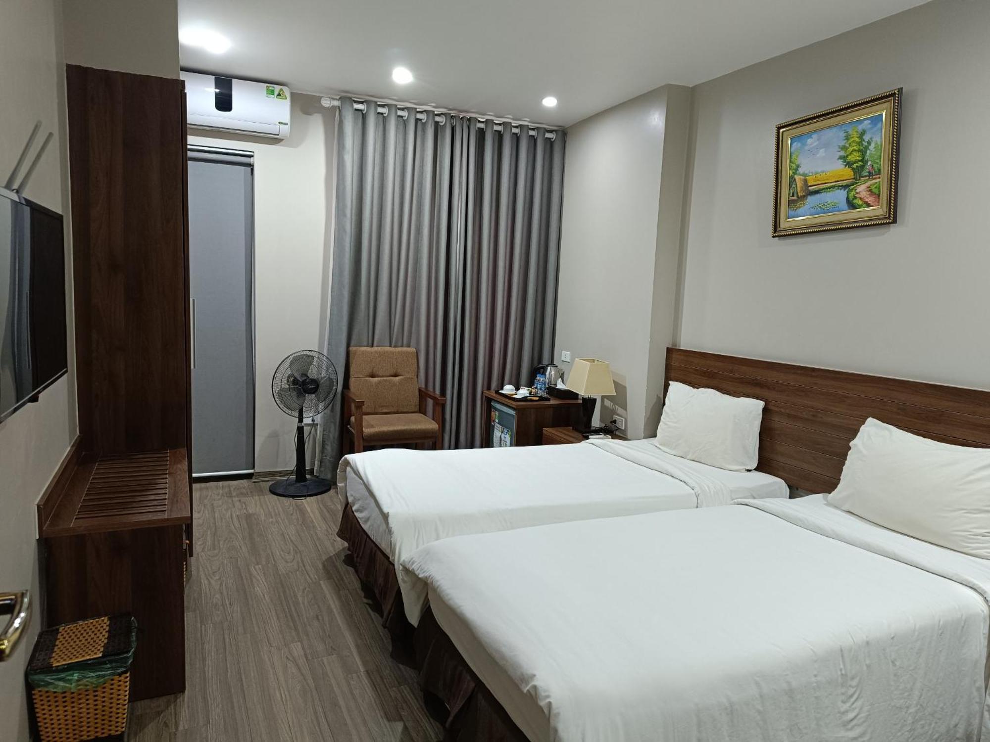 Hotel Victor Hanoi