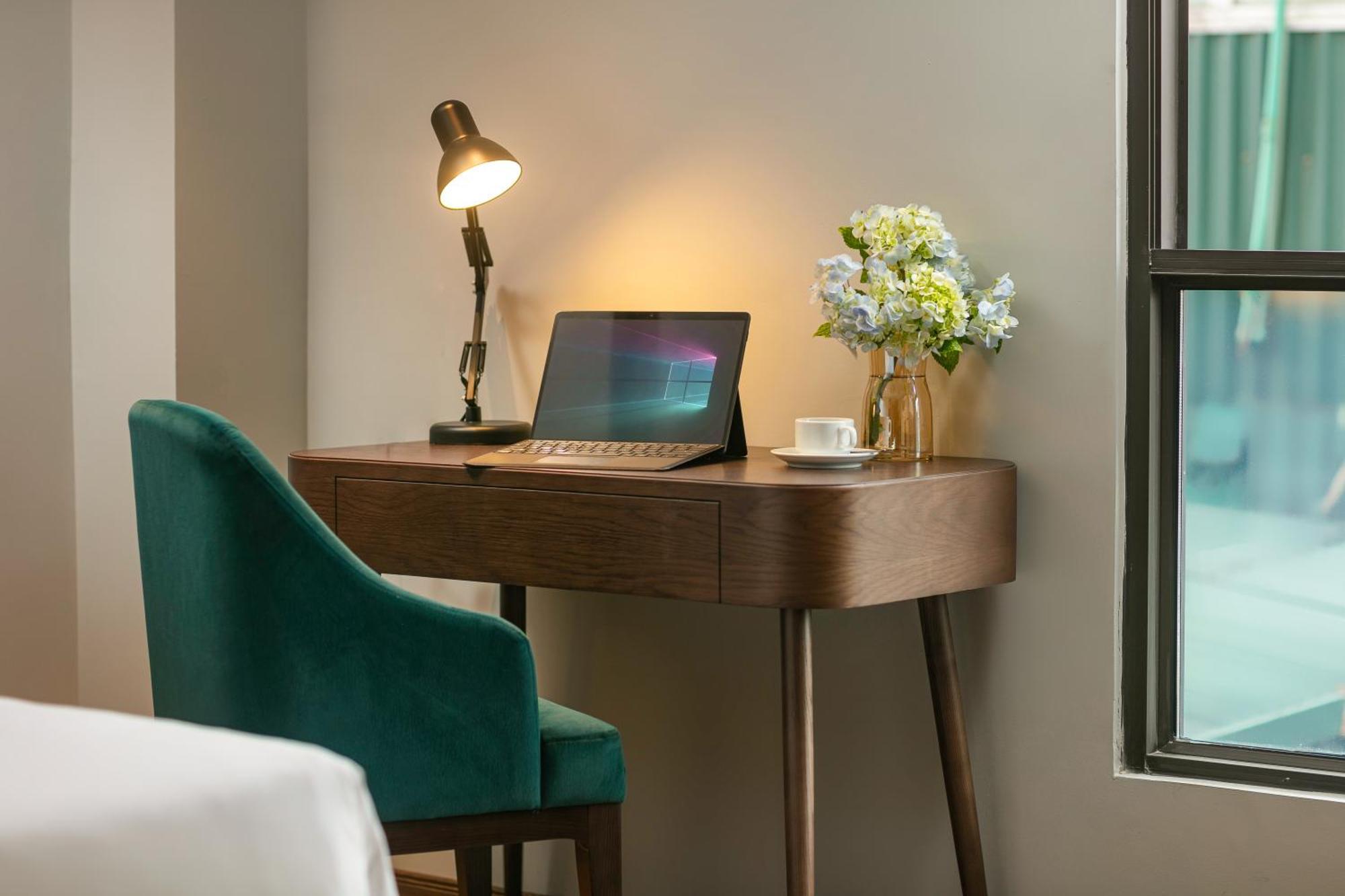 Khách Sạn&spa De Luxury Hà Nội