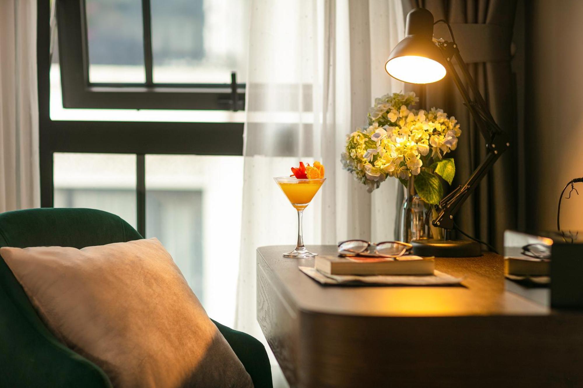 Khách Sạn&spa De Luxury Hà Nội