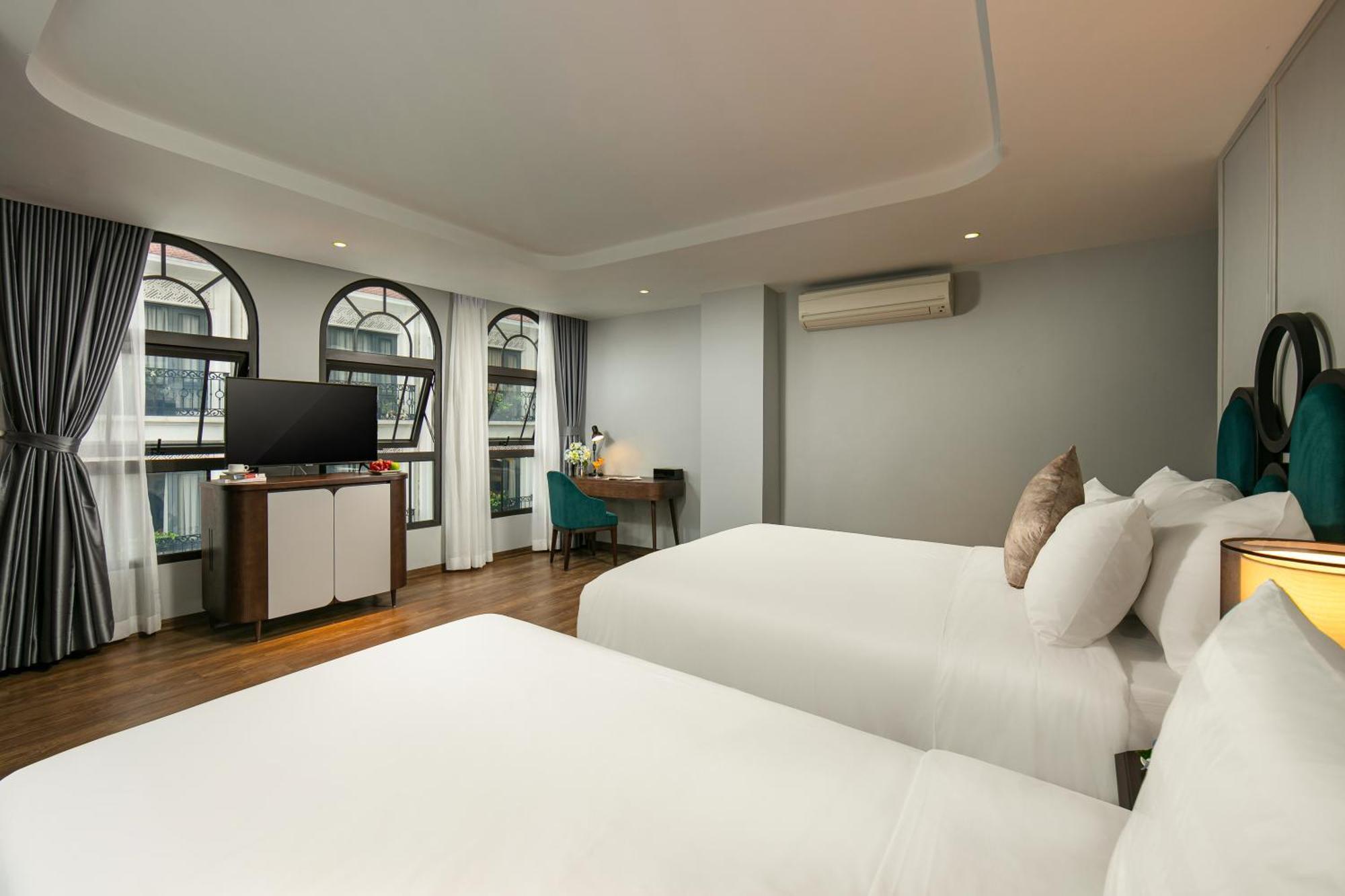 Khách Sạn&spa De Luxury Khách sạn
