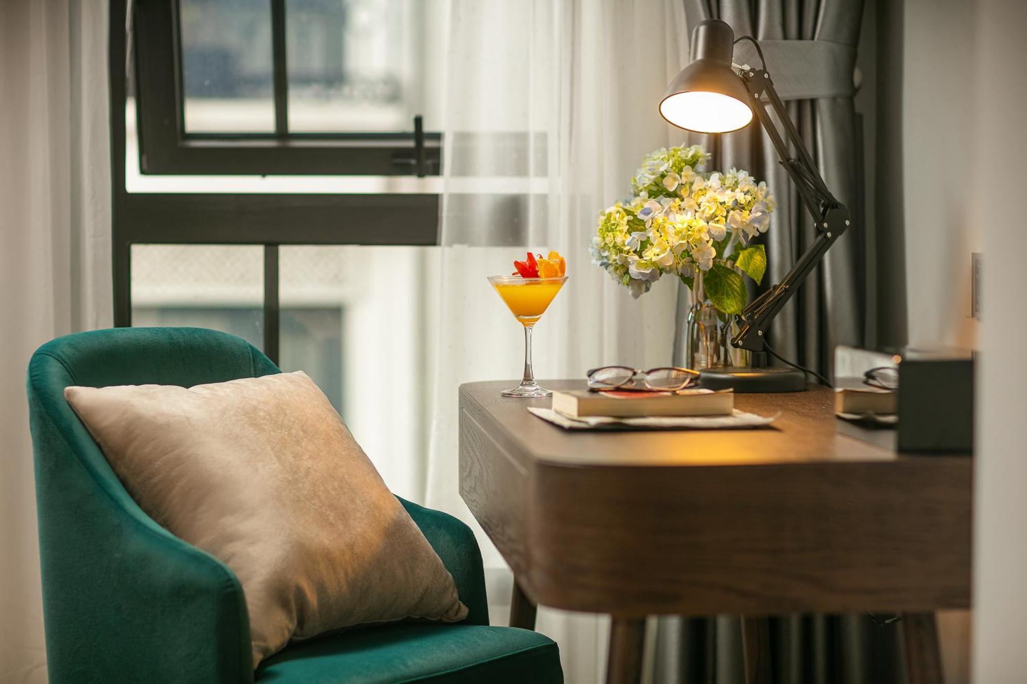 Khách Sạn&spa De Luxury 5* Hà Nội