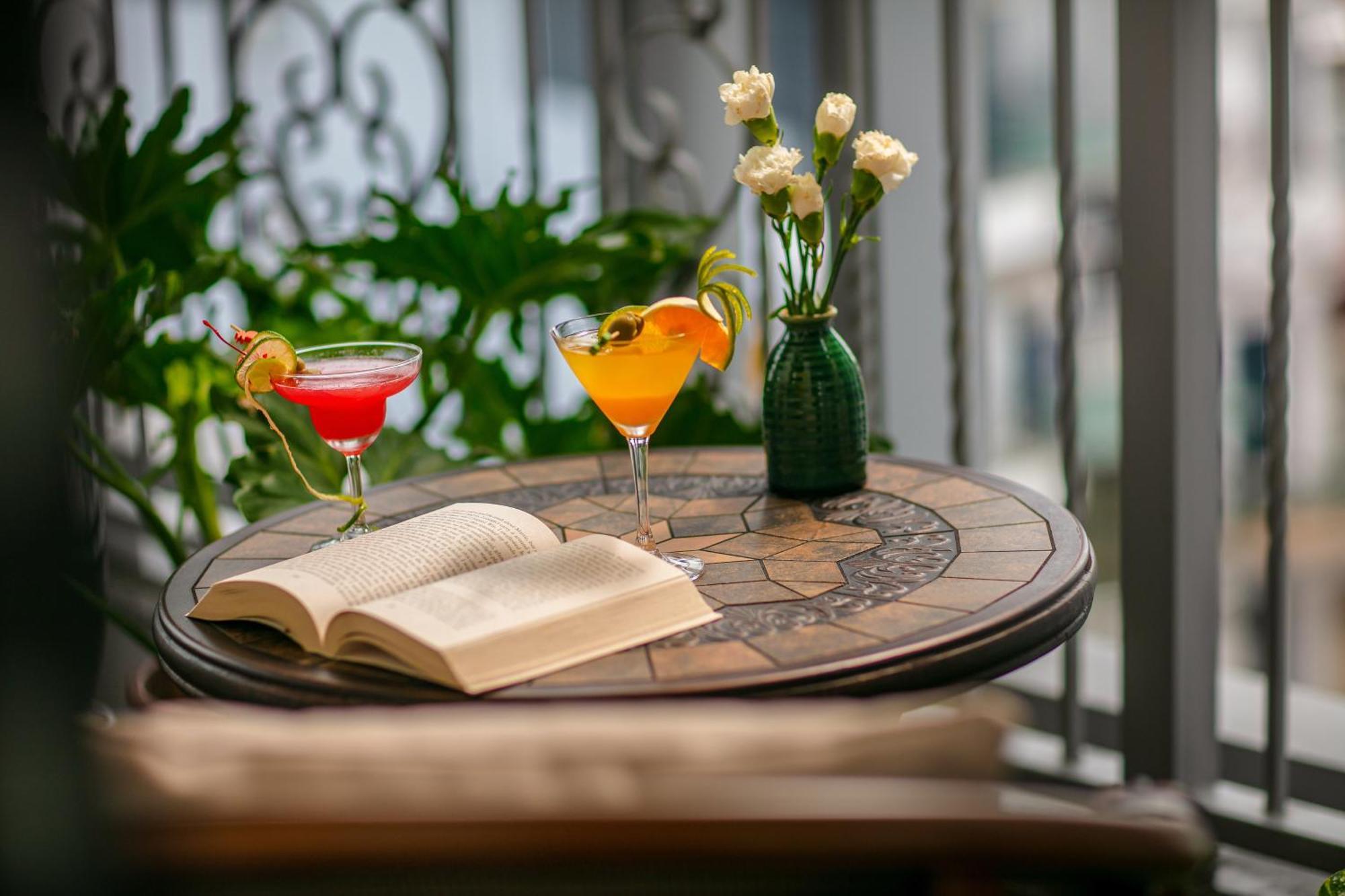 Khách Sạn&spa De Luxury Khách sạn 5*
