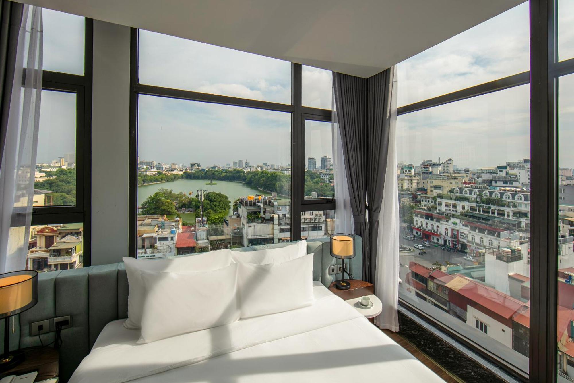 Khách sạn Khách Sạn&spa De Luxury