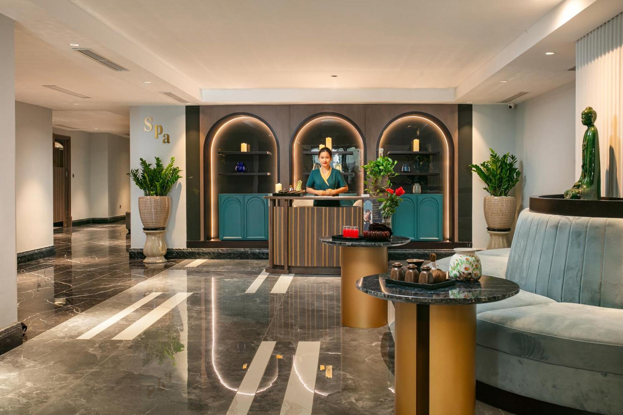 Khách Sạn&spa De Luxury Hà Nội