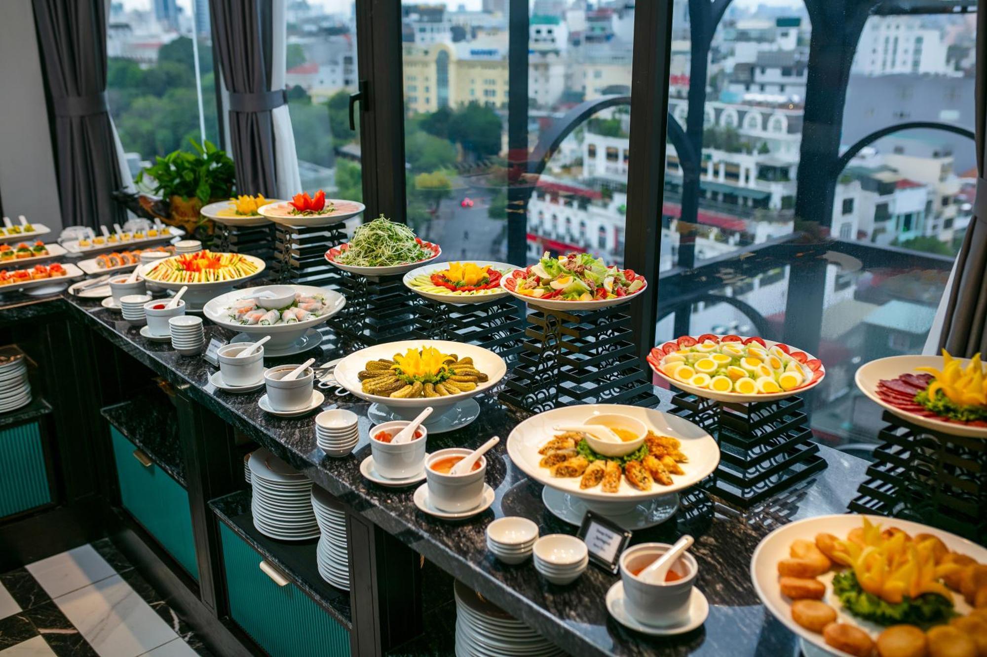 Khách Sạn&spa De Luxury Khách sạn 5*