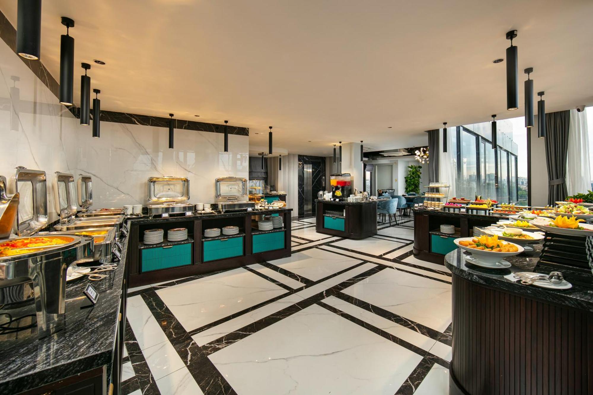 Khách Sạn&spa De Luxury Khách sạn Hà Nội