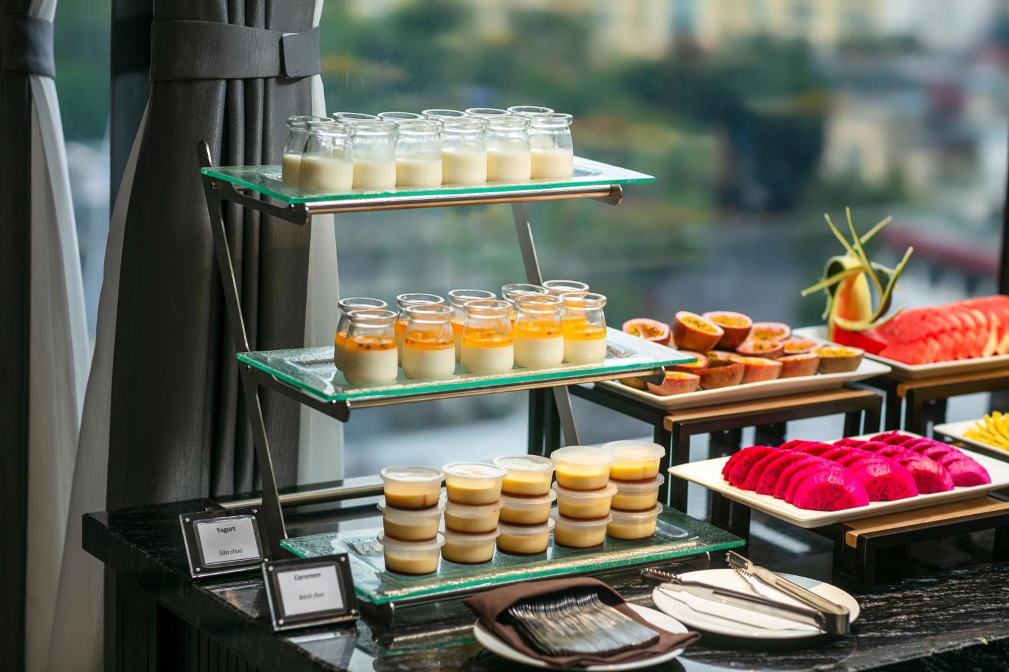Khách sạn Khách Sạn&spa De Luxury Hà Nội