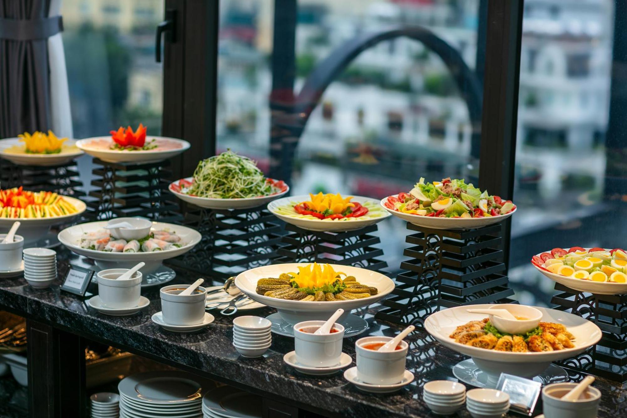 Khách sạn Khách Sạn&spa De Luxury Hà Nội