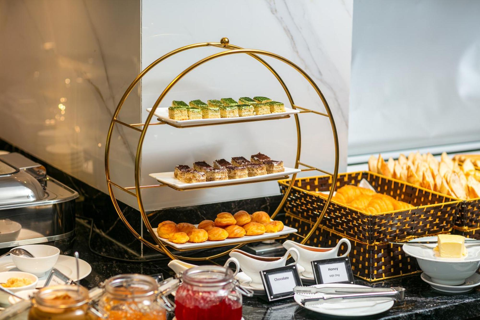 Khách Sạn&spa De Luxury 5*