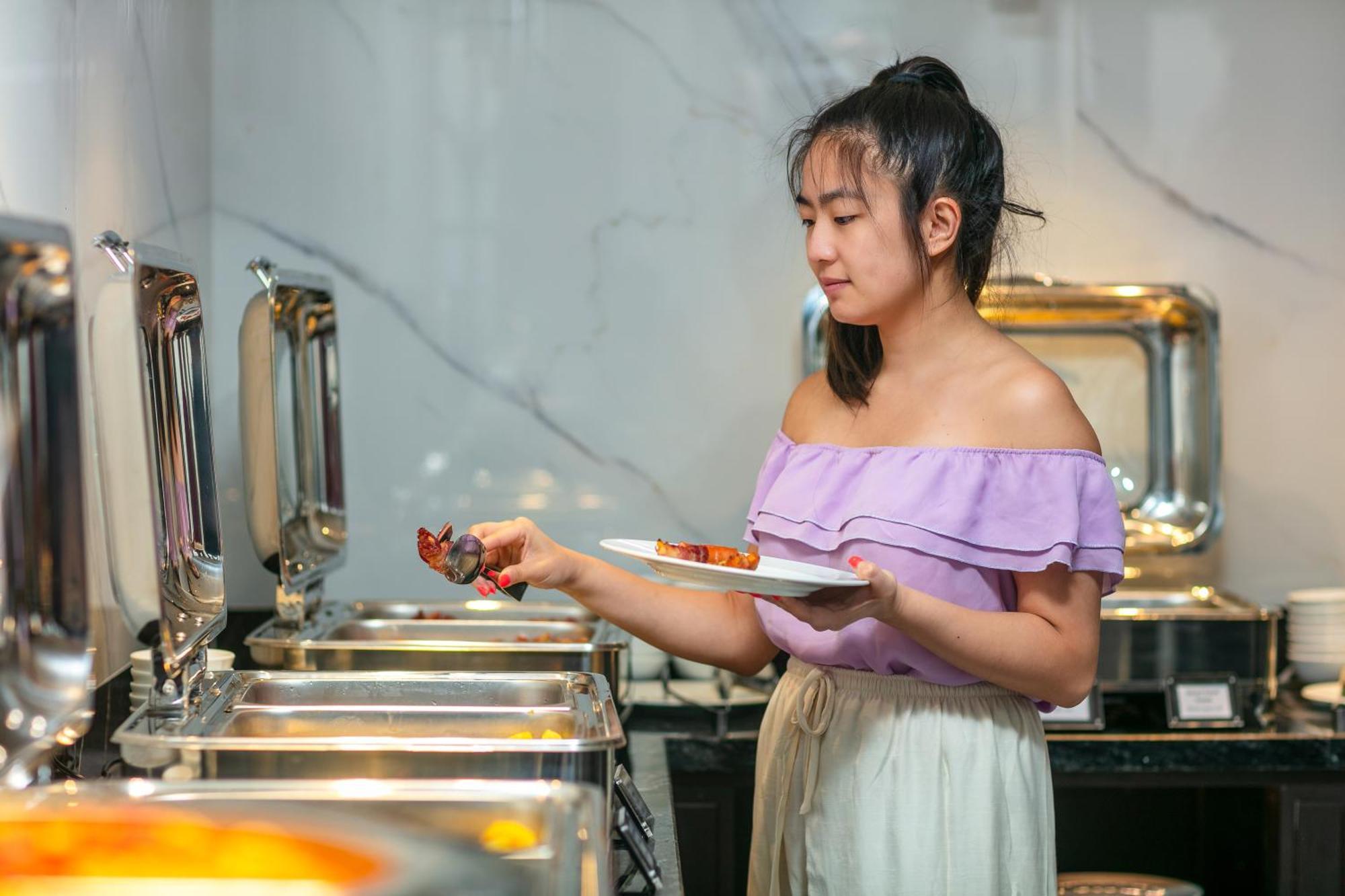Khách Sạn&spa De Luxury Khách sạn 5*