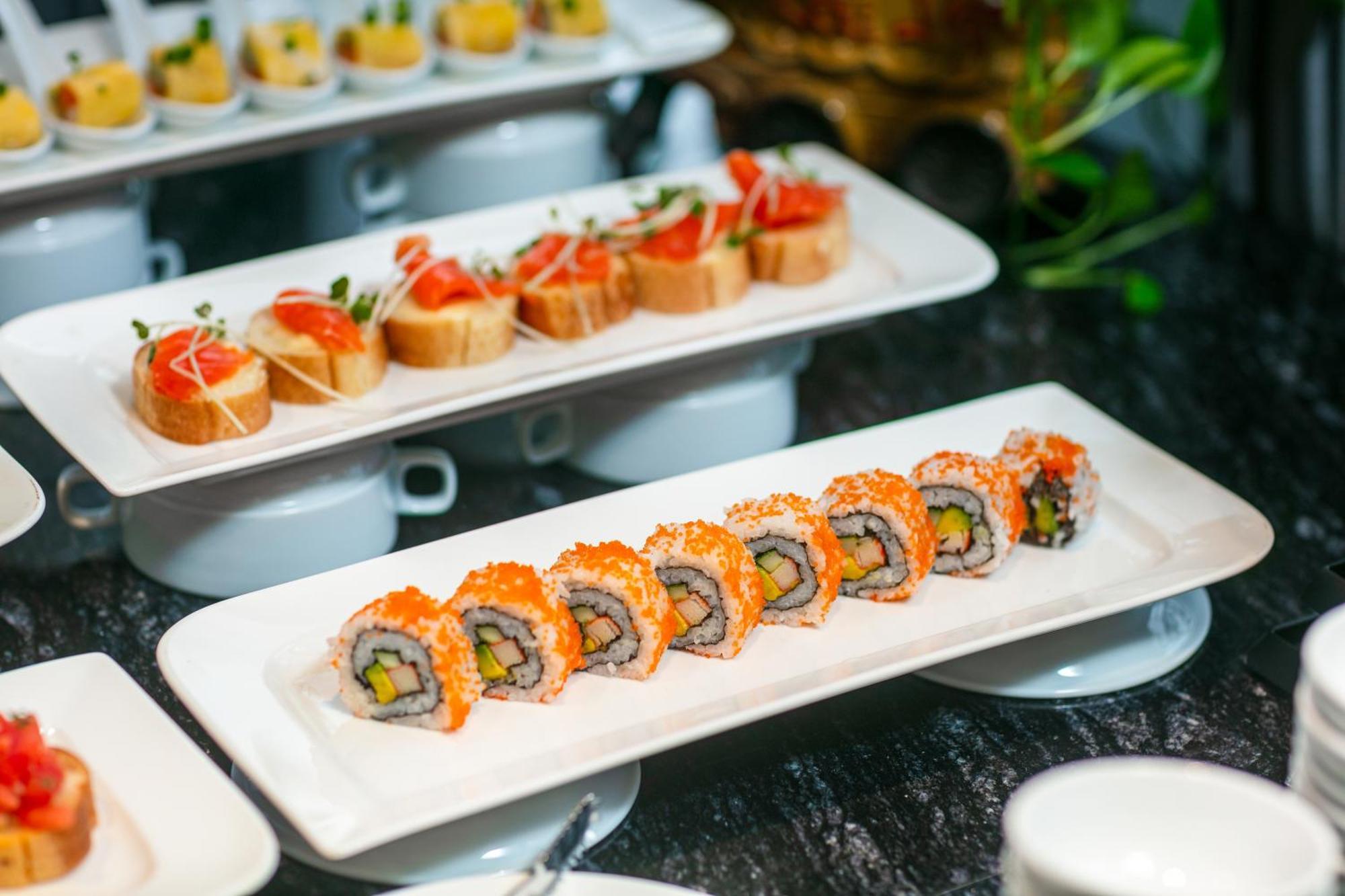 Khách Sạn&spa De Luxury 5*